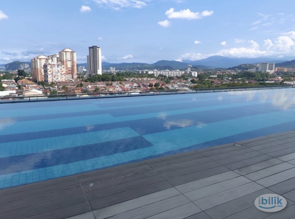 Master Room at PV18 Residence Platinum Lake City, Setapak - Image 2