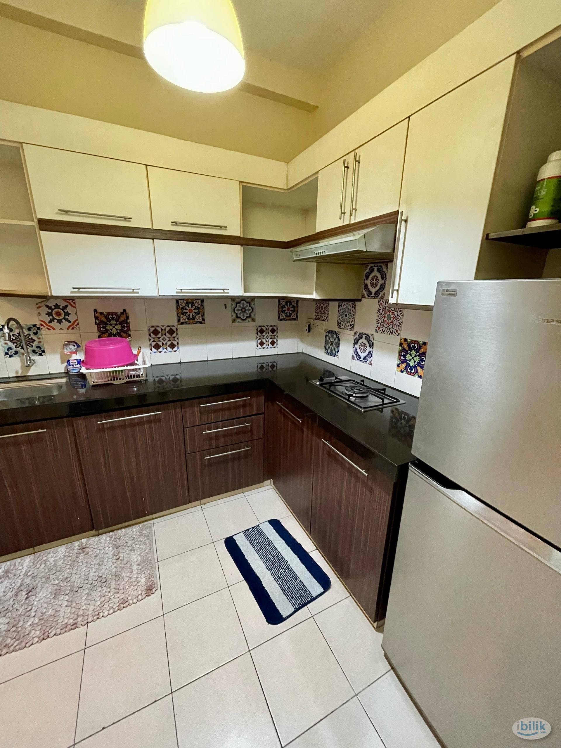 [Female Unit Master Room w Private Bathroom] Casa Subang Usj One for 1pax female only - Image 1