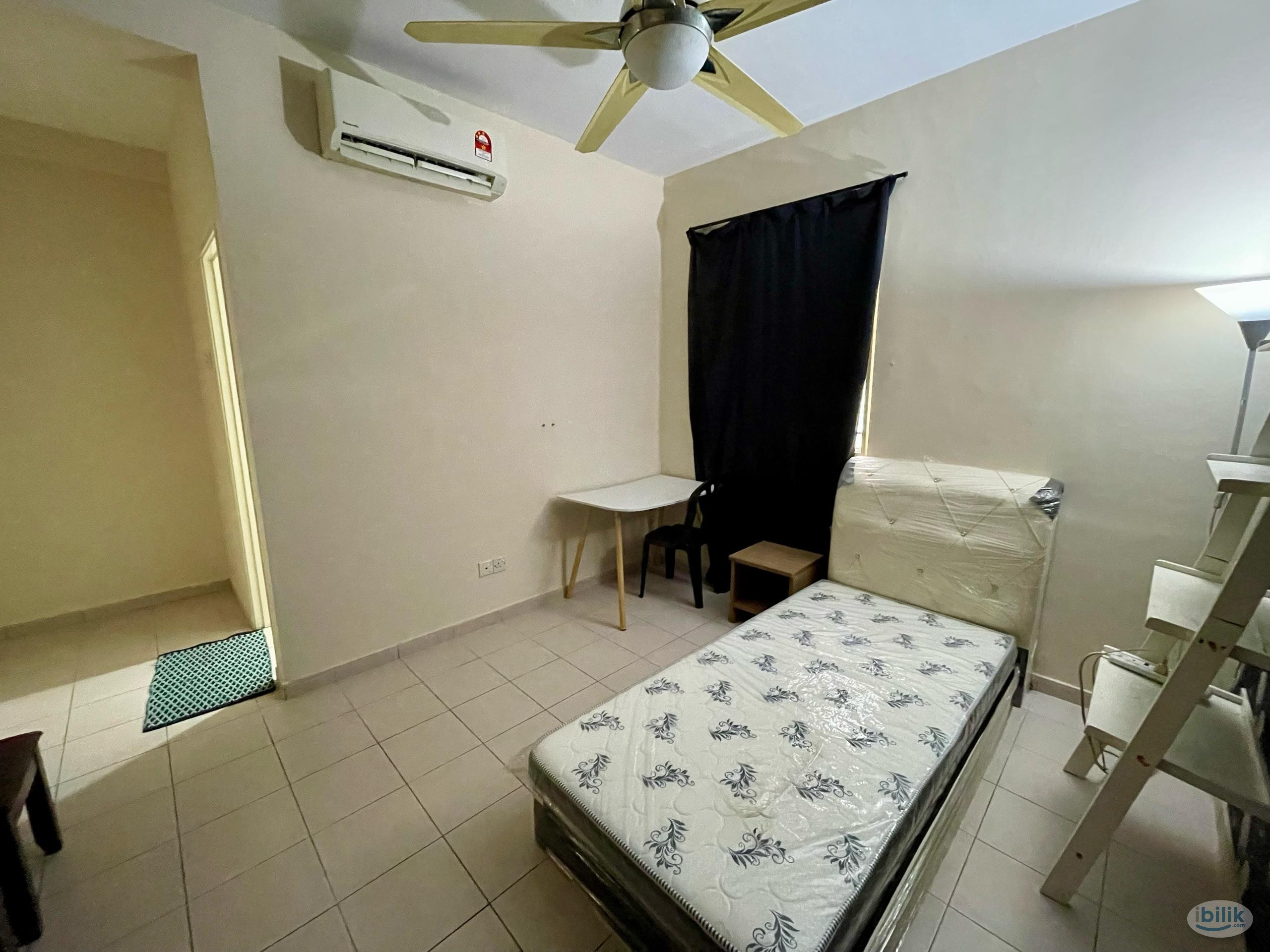 [Female Unit Master Room w Private Bathroom] Casa Subang Usj One for 1pax female only - Image 4
