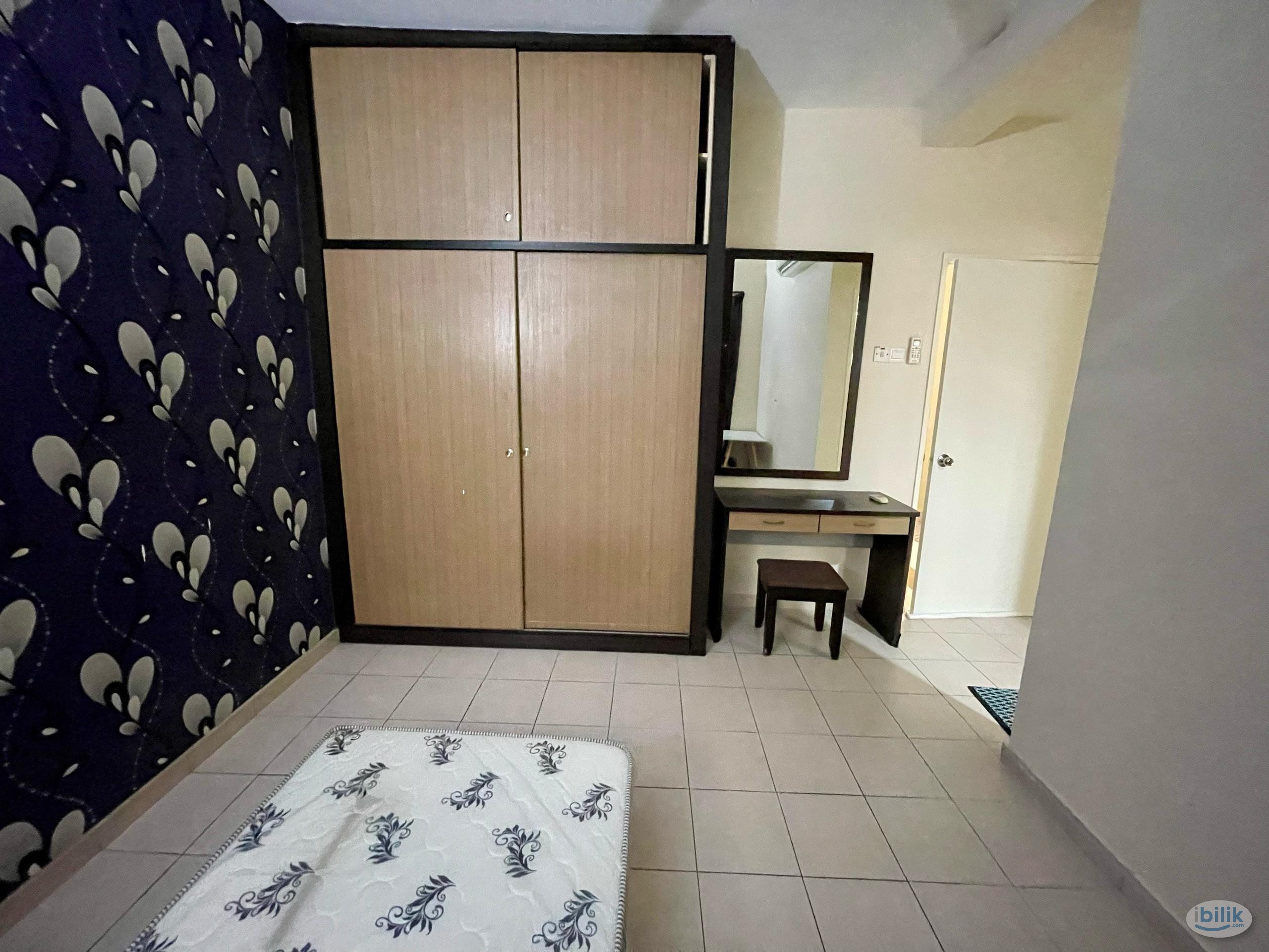 [Female Unit Master Room w Private Bathroom] Casa Subang Usj One for 1pax female only - Image 5