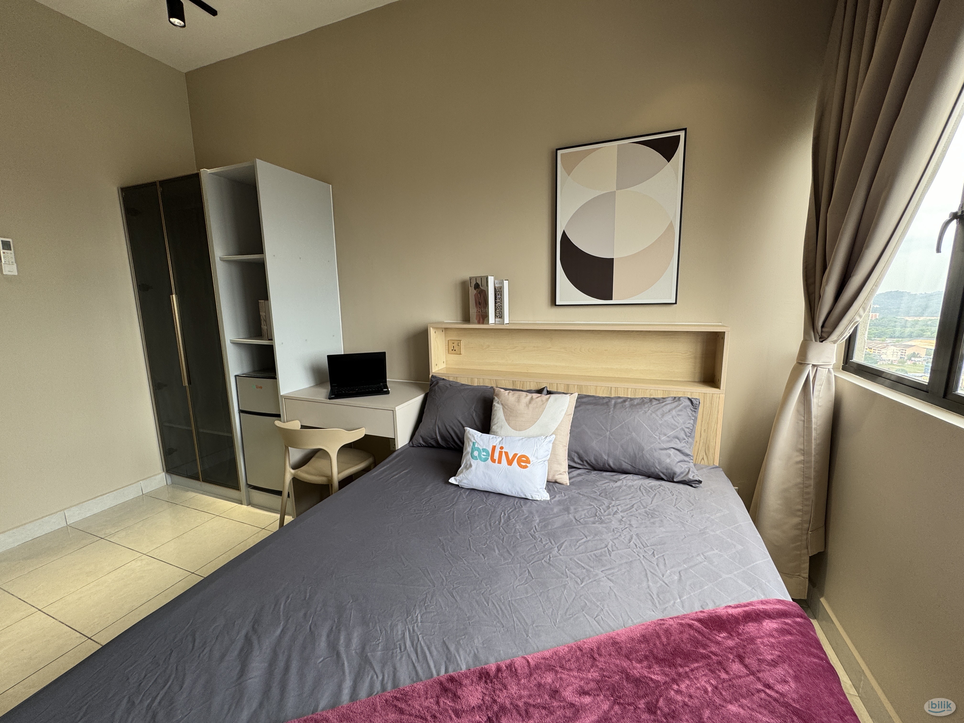COMFY Master Room at Nilai, Negeri Sembilan - ZERO DEPOSIT UNIT - Image 3