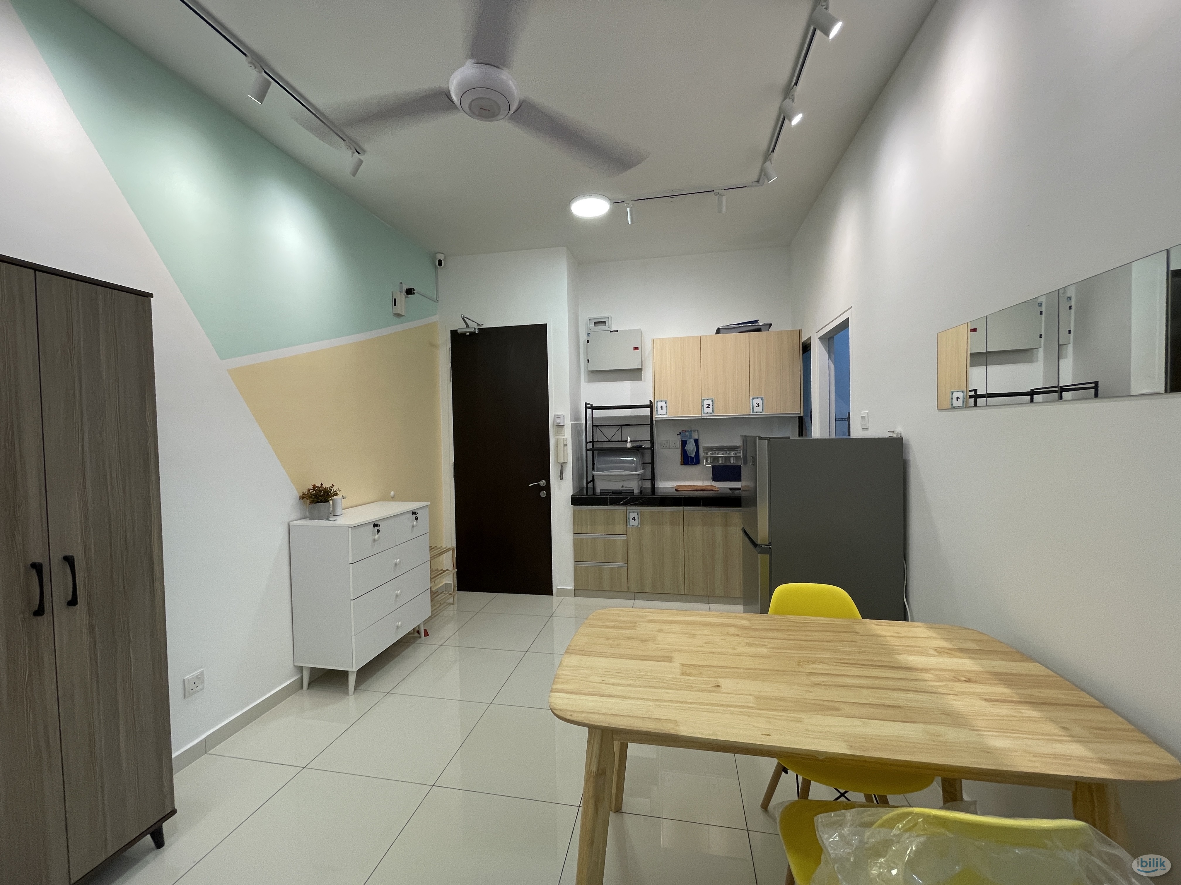 Female Single Room at Seasons Garden, Wangsa Maju - Image 2