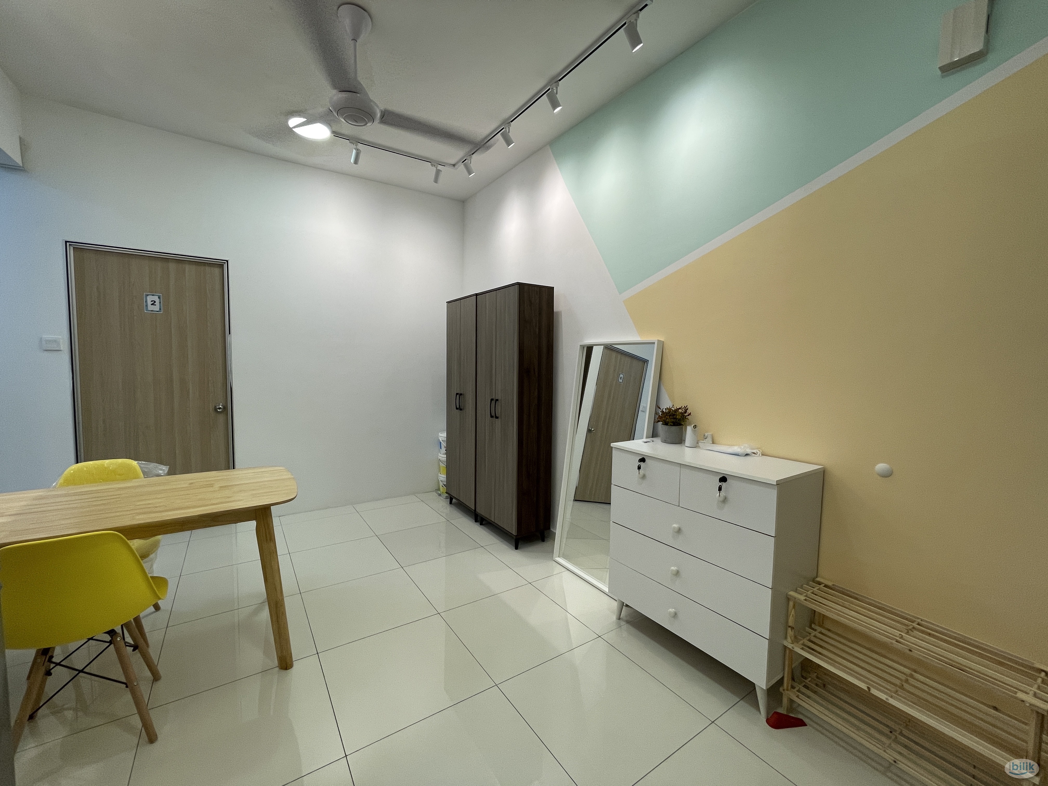 Female Single Room at Seasons Garden, Wangsa Maju - Image 3