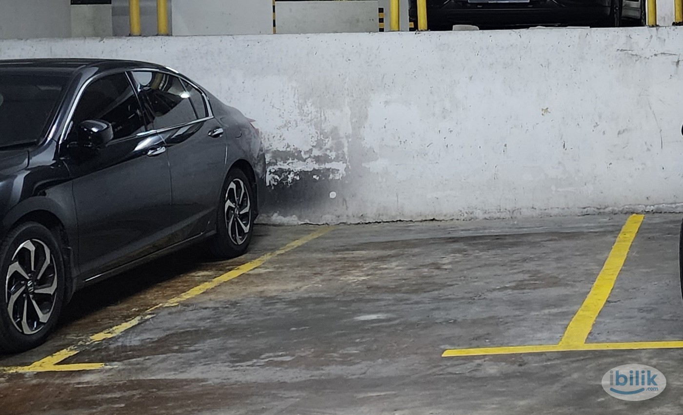 Car Park @ 4 mins walk to LRT Awan Besar - Image 3