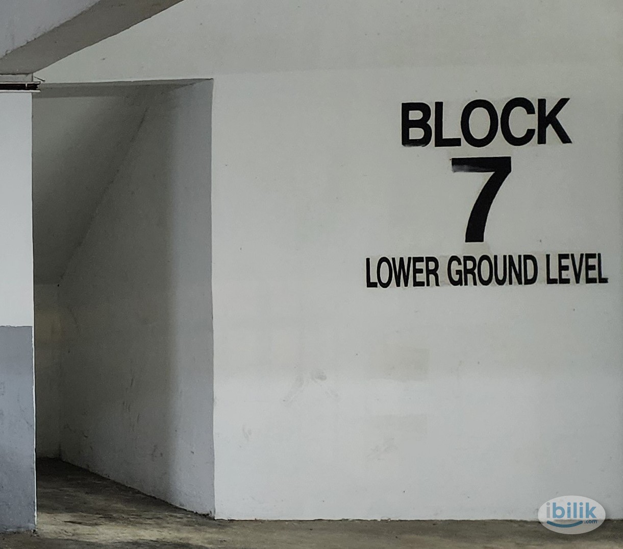Car Park @ 4 mins walk to LRT Awan Besar - Image 1