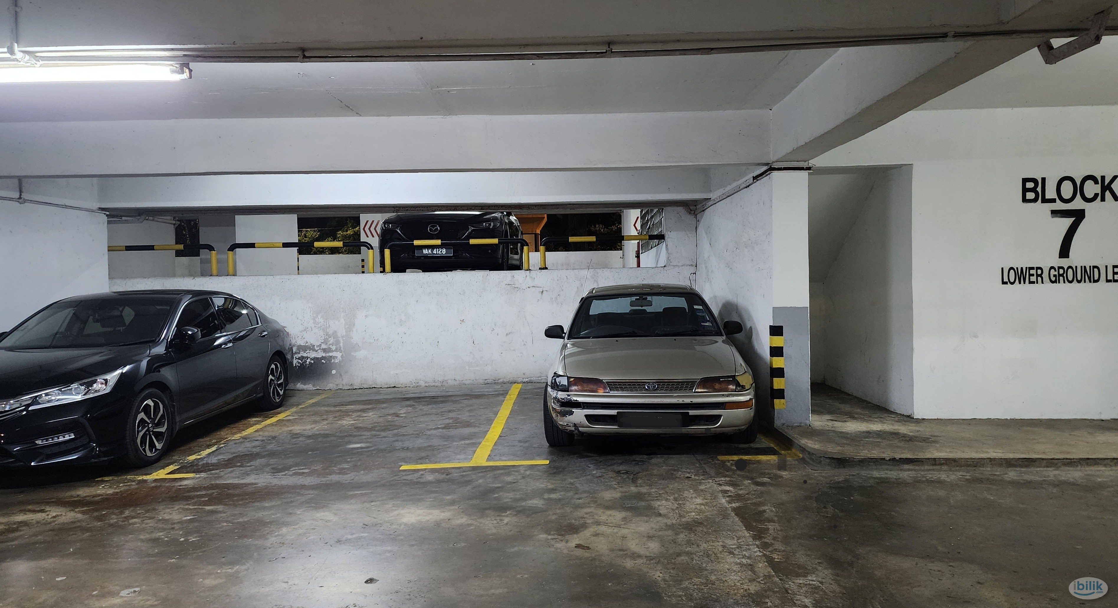 Car Park @ 4 mins walk to LRT Awan Besar - Image 2