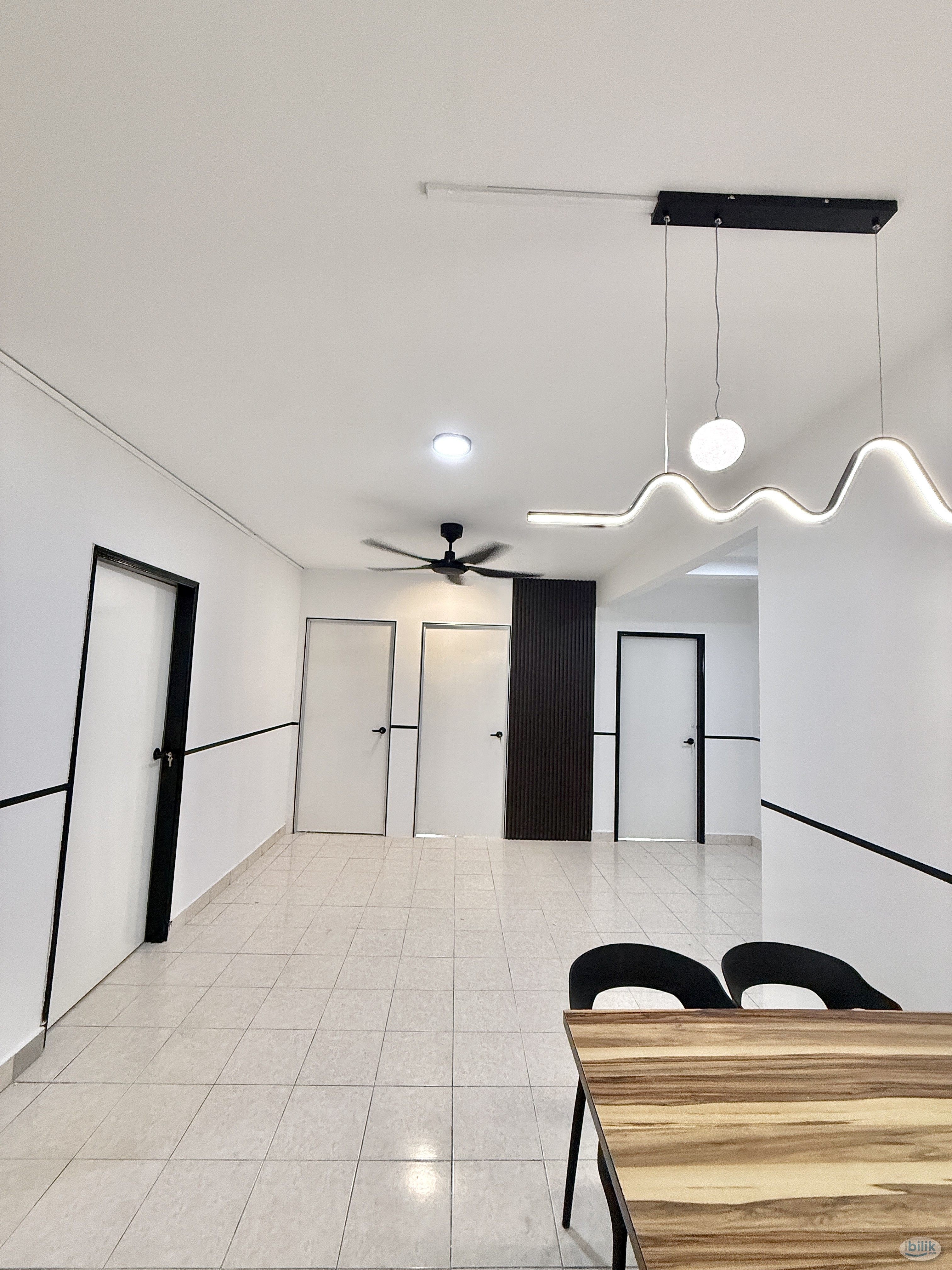 FEMALE UNIT❗8 MINS WALK TO MRT SURIAN🚇Middle Room, at Palm Spring, Kota Damansara - Image 4