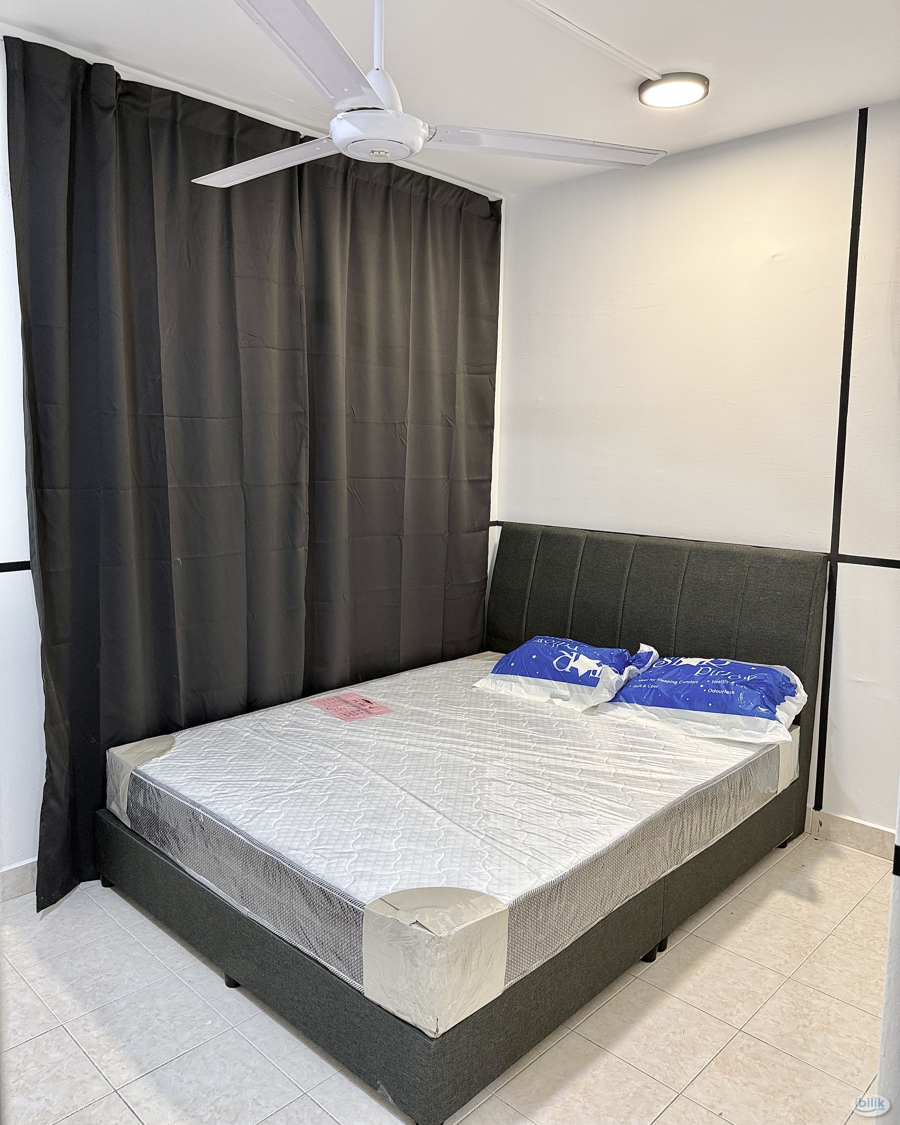 NEW FURNISHED UNIT🏠Middle Room at Palm Spring, Kota Damansara - Image 1