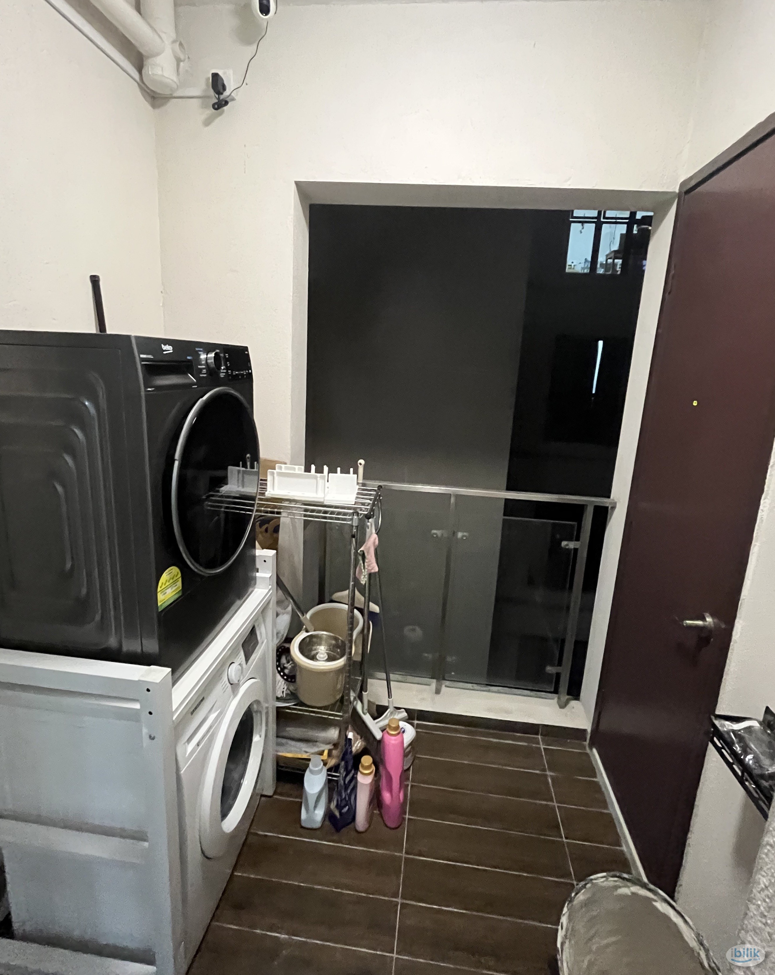 Danga Bay Stunning Full Seaview Balcony Room - Image 4