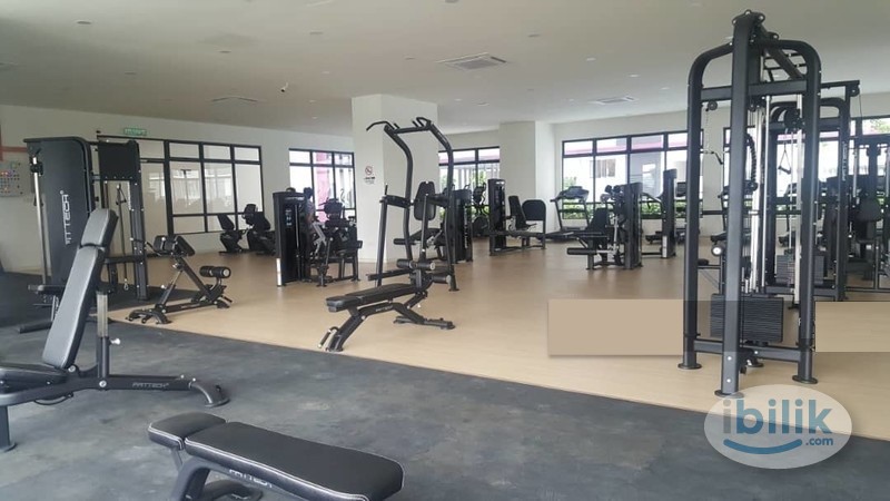 Single Room at Casa Green (Residensi Hijauan) @Bukit Jalil (MUHIBBAH LRT STATION five minutes) - Image 2