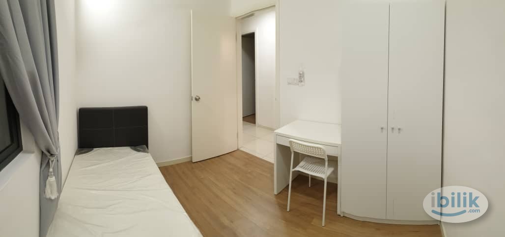 Single Room at Casa Green (Residensi Hijauan) @Bukit Jalil (MUHIBBAH LRT STATION five minutes) - Image 3