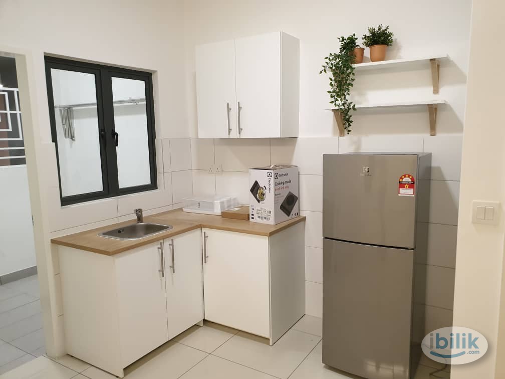 Single Room at Casa Green (Residensi Hijauan) @Bukit Jalil (MUHIBBAH LRT STATION five minutes) - Image 4