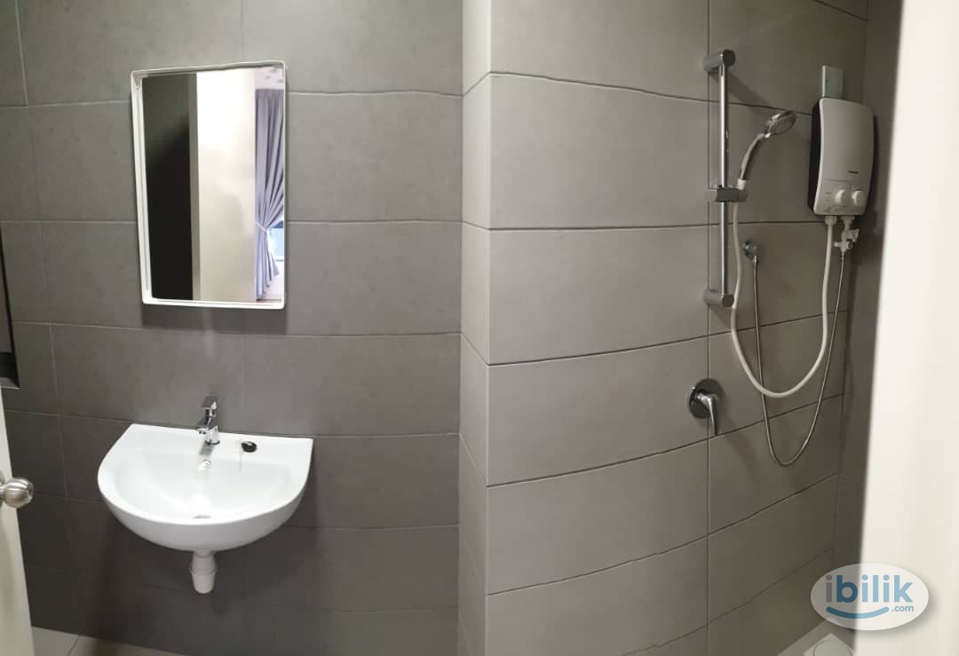 Single Room at Casa Green (Residensi Hijauan) @Bukit Jalil (MUHIBBAH LRT STATION five minutes) - Image 5
