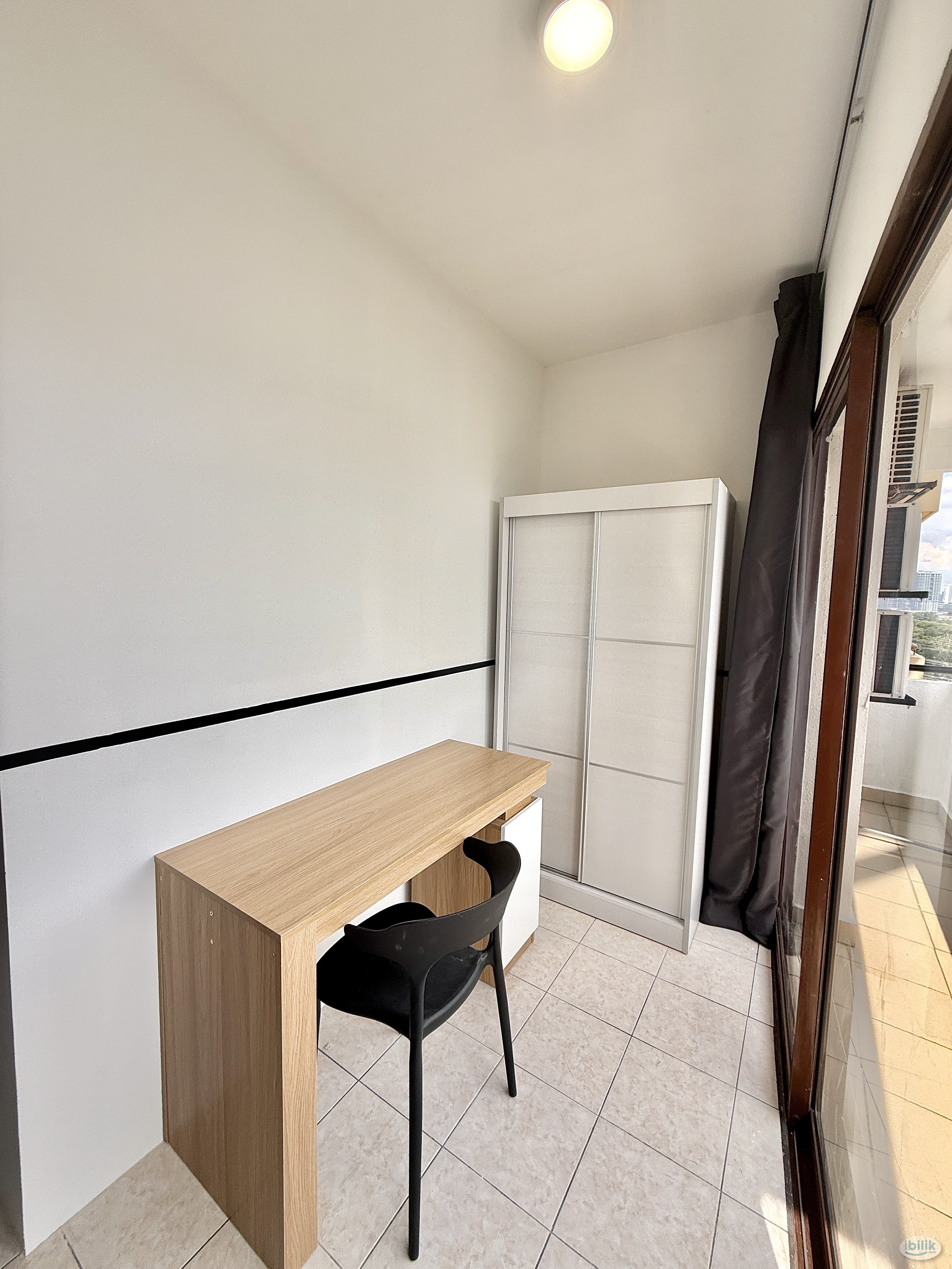 FEMALE UNIT❗NEW FURNISHED UNIT🏠Middle Room, at Palm Spring, Kota Damansara - Image 3