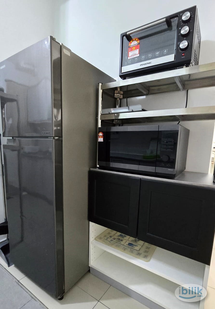 Middle Room at DK Senza, Bandar Sunway (Next To Taylor's University) - Image 5