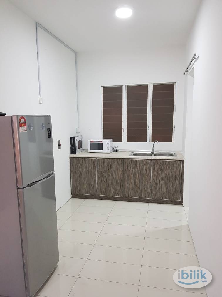 Middle Room at Titiwangsa Sentral, Titiwangsa - Image 2