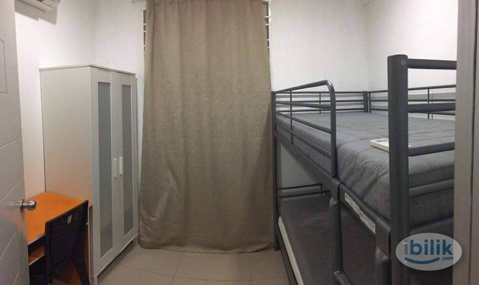 Menara U2 - sharing basis for Muslim woman - near to LRT Stadium, MSU, AEON - Image 2