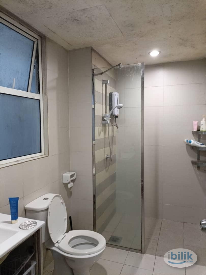 Menara U2 - sharing basis for Muslim woman - near to LRT Stadium, MSU, AEON - Image 3