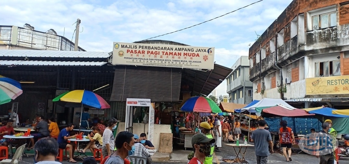 Newly Renovated Landed @ Taman Muda Shop - Image 2