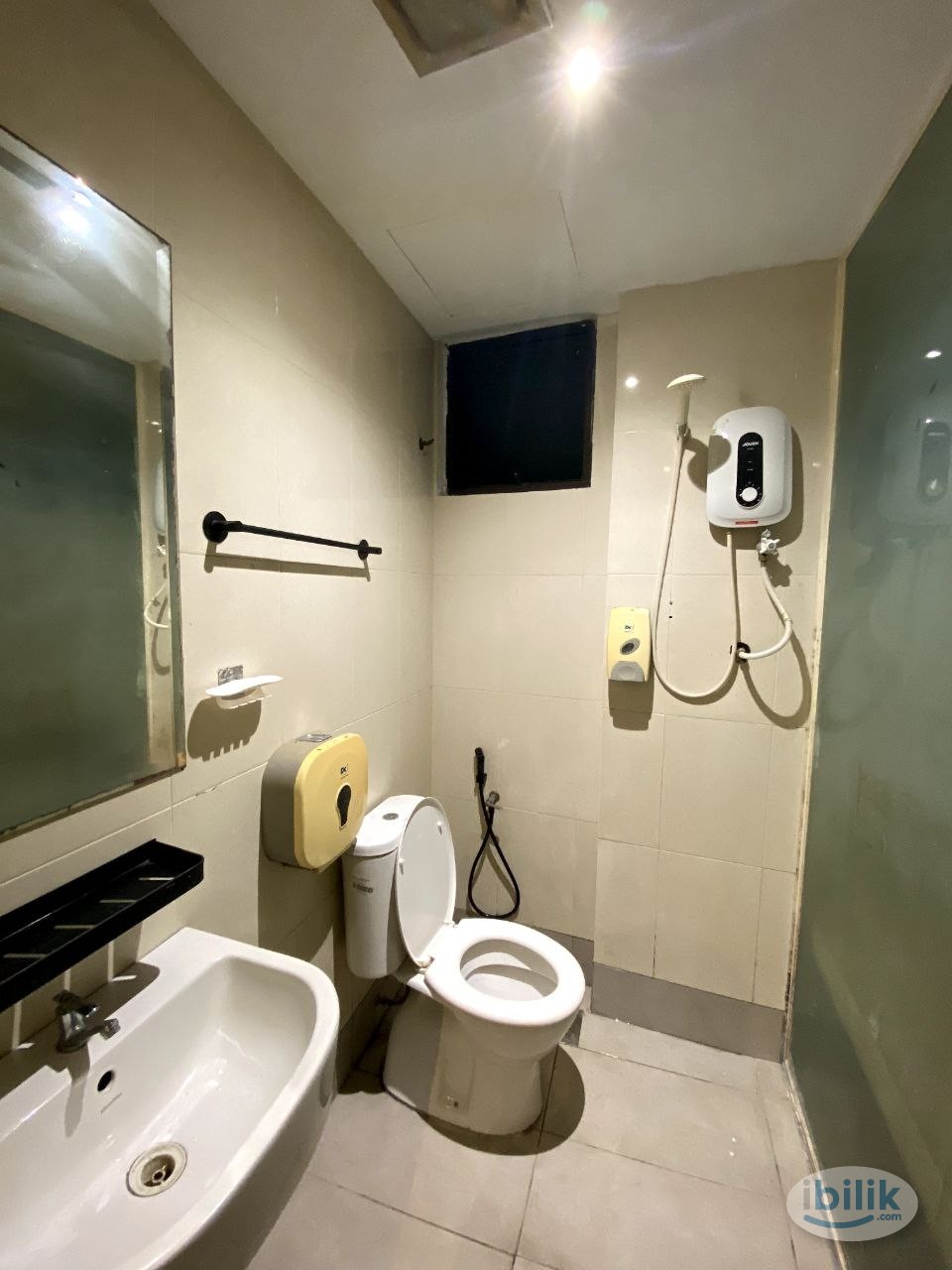 🔥🔥Zero Deposit!!🔥🔥 Master Room at Chow Kit Jalan Raja Laut - Image 5