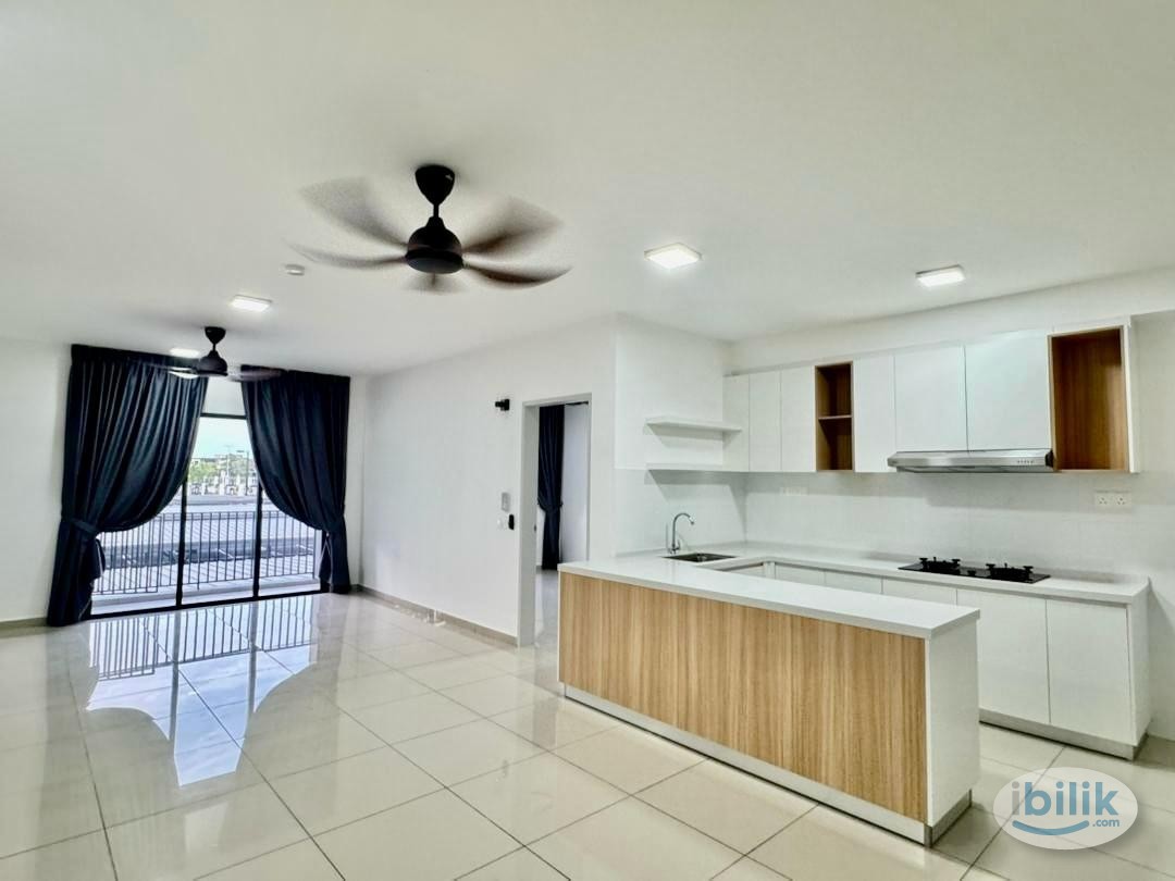 Fully Furniture For Rent: Eden by The Parque Residences @ Eco Sanctuary - Image 1