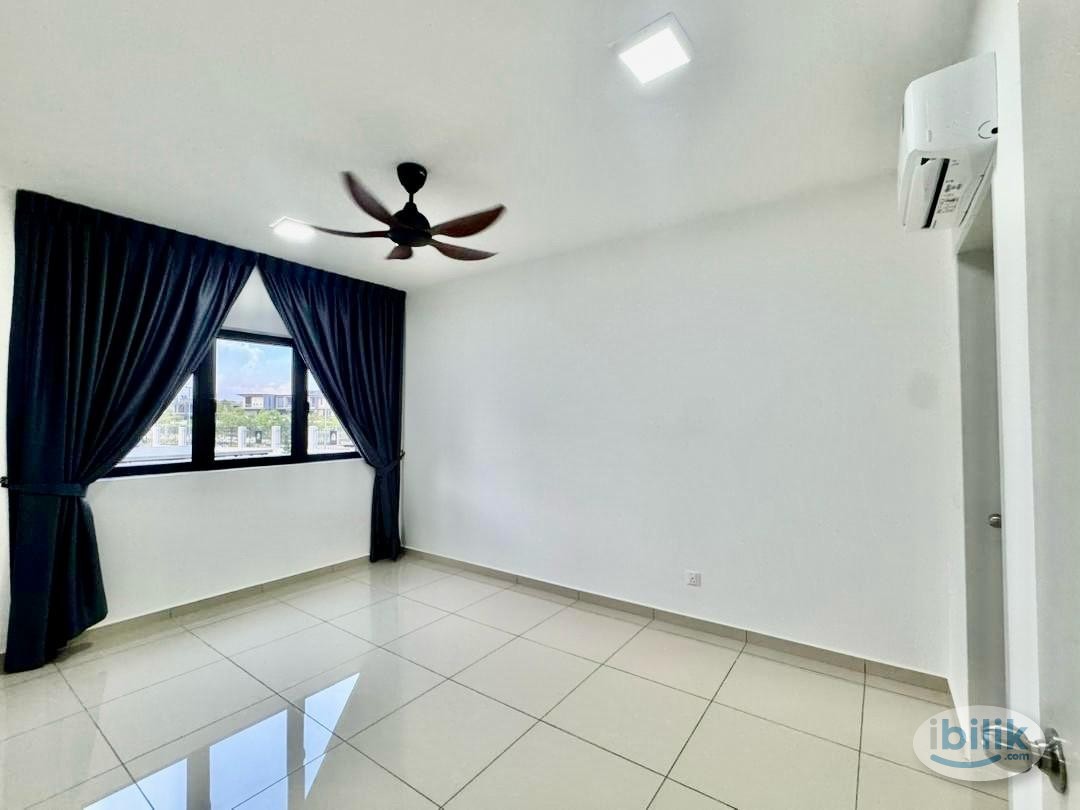 Fully Furniture For Rent: Eden by The Parque Residences @ Eco Sanctuary - Image 2