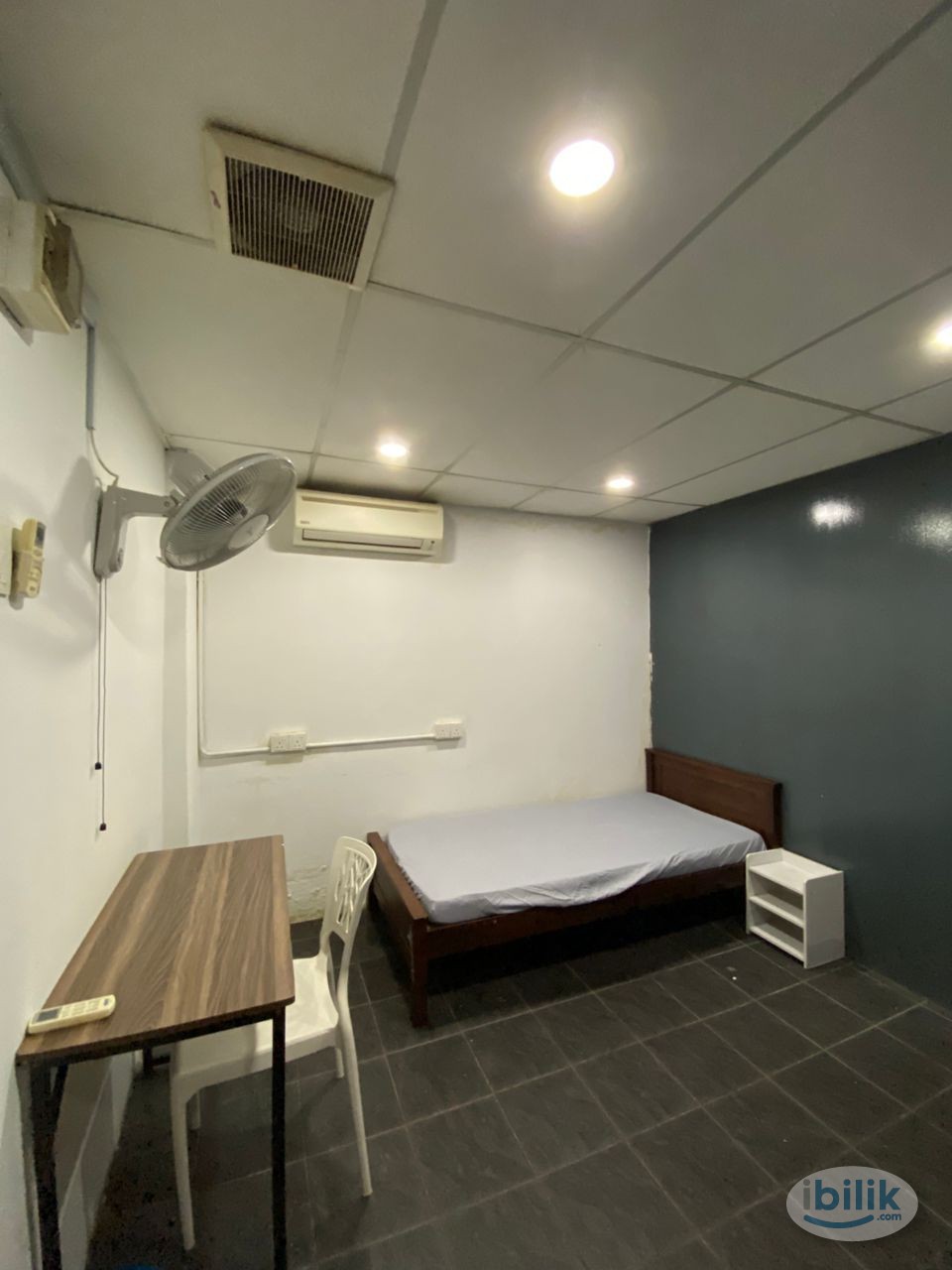 🔥🔥Zero Deposit!!🔥🔥 1 min to INTI College Subang Single Room for Rent 🔥 - Image 1