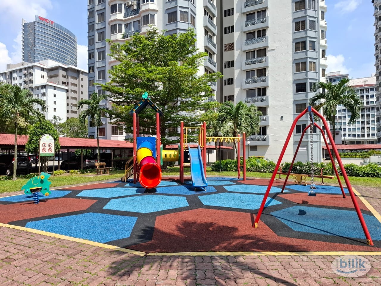 Kelana D'Putera Car Park - Image 1