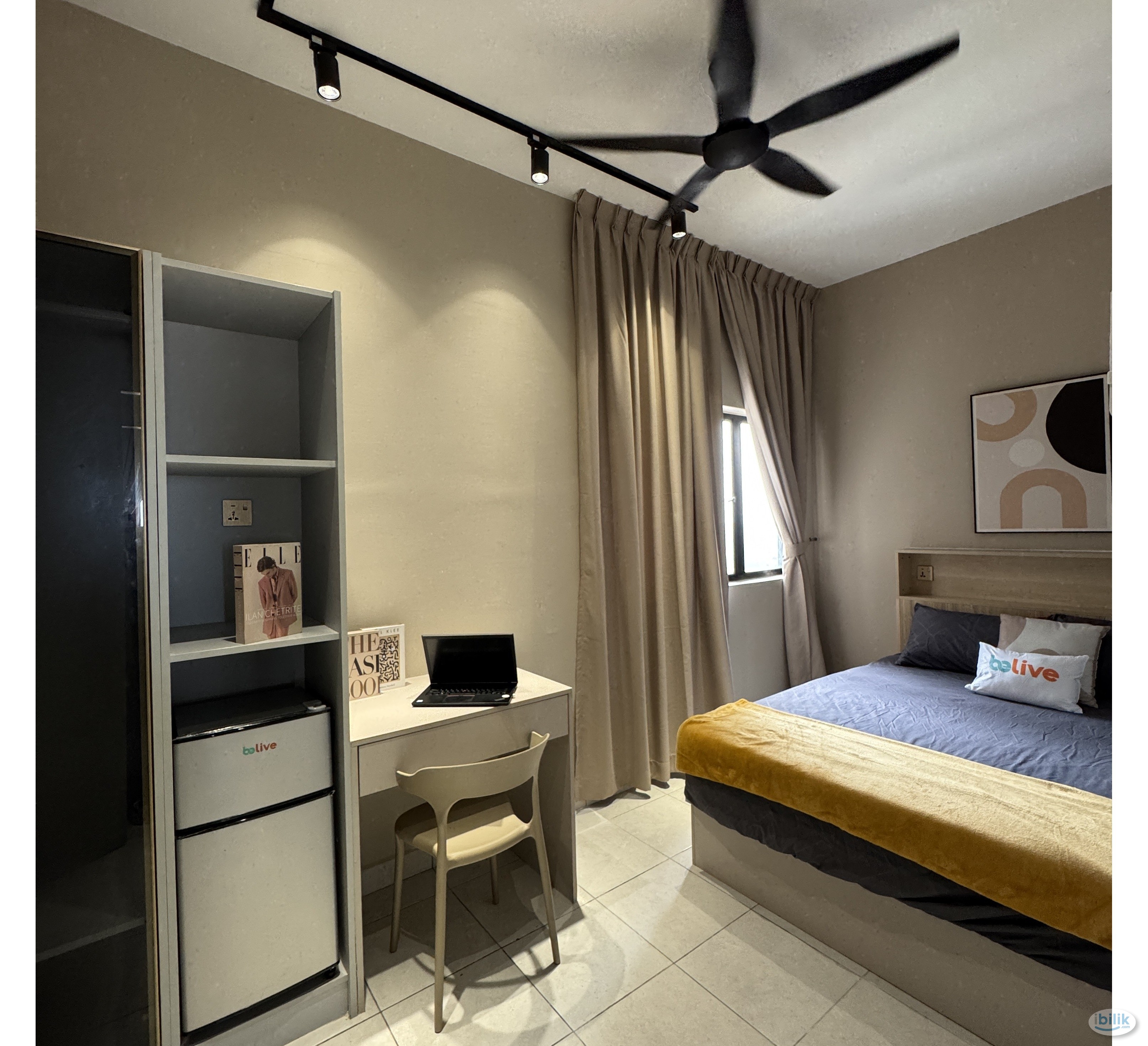 ZERO DEPOSIT  Queen Common in Youth City Residences - Image 3