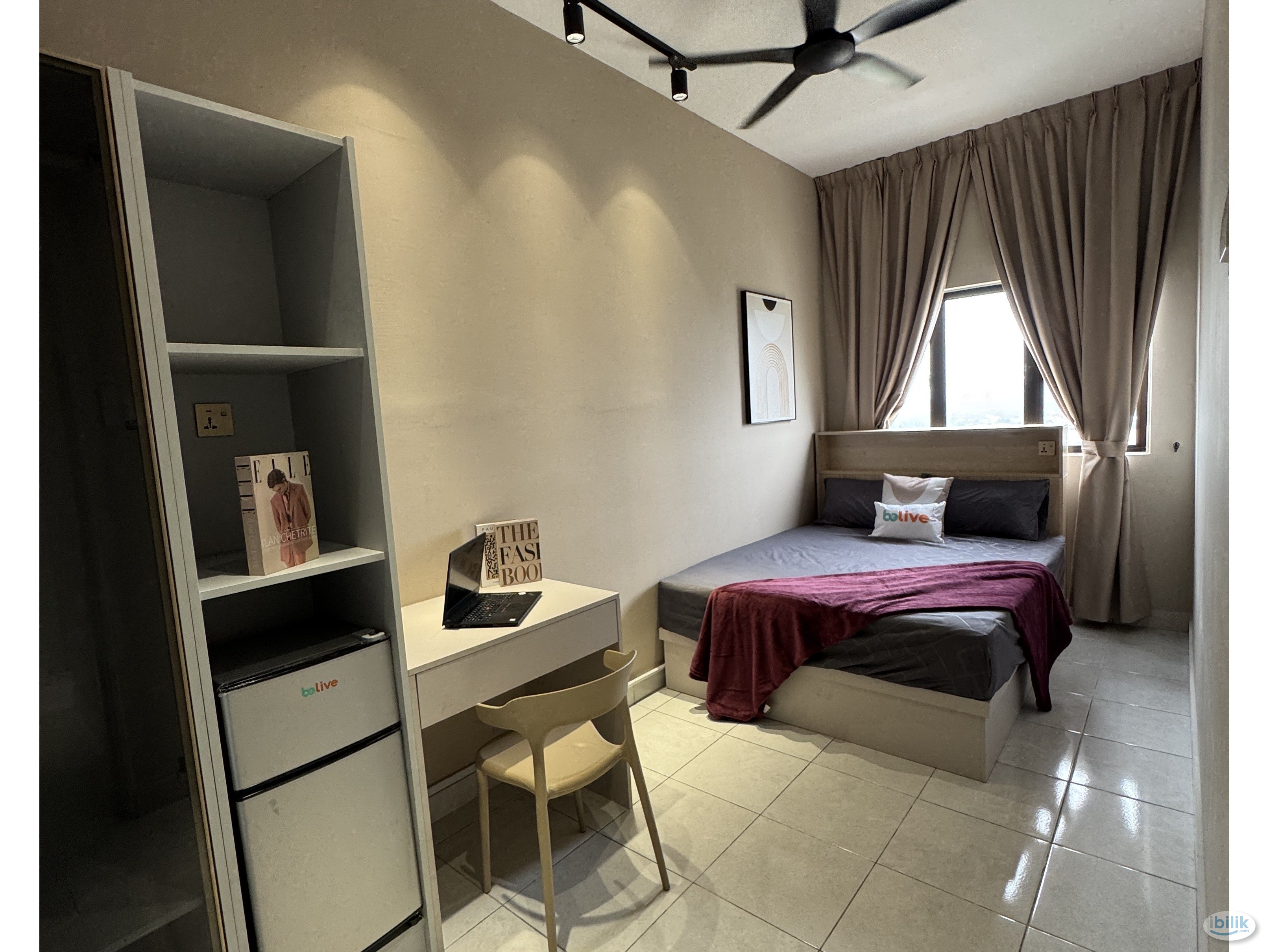 ZERO DEPOSIT Basic Queen Common in Youth City Residences - Image 1