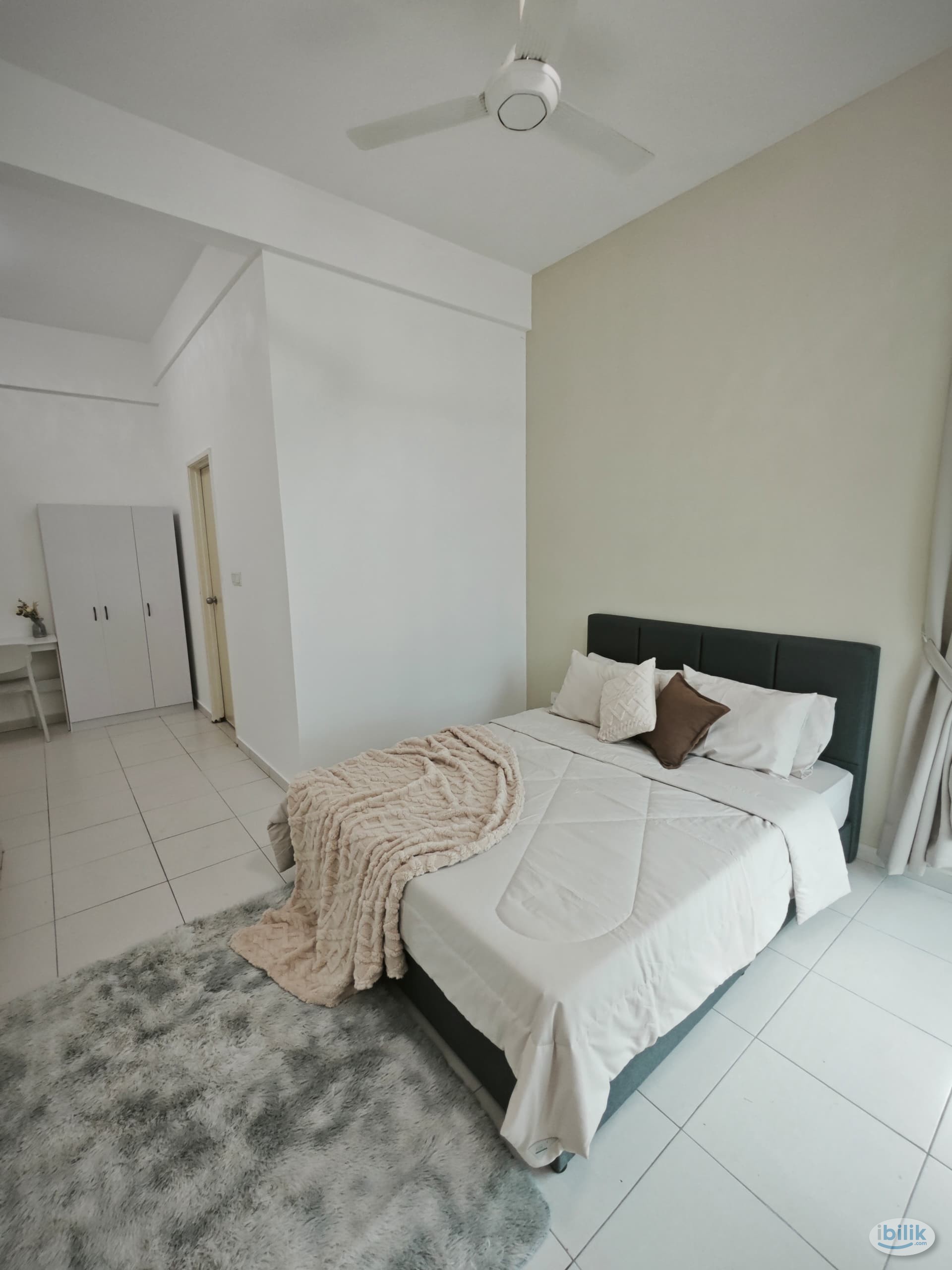 [Female unit] Master Room at Bayan Lepas, Penang - Image 2