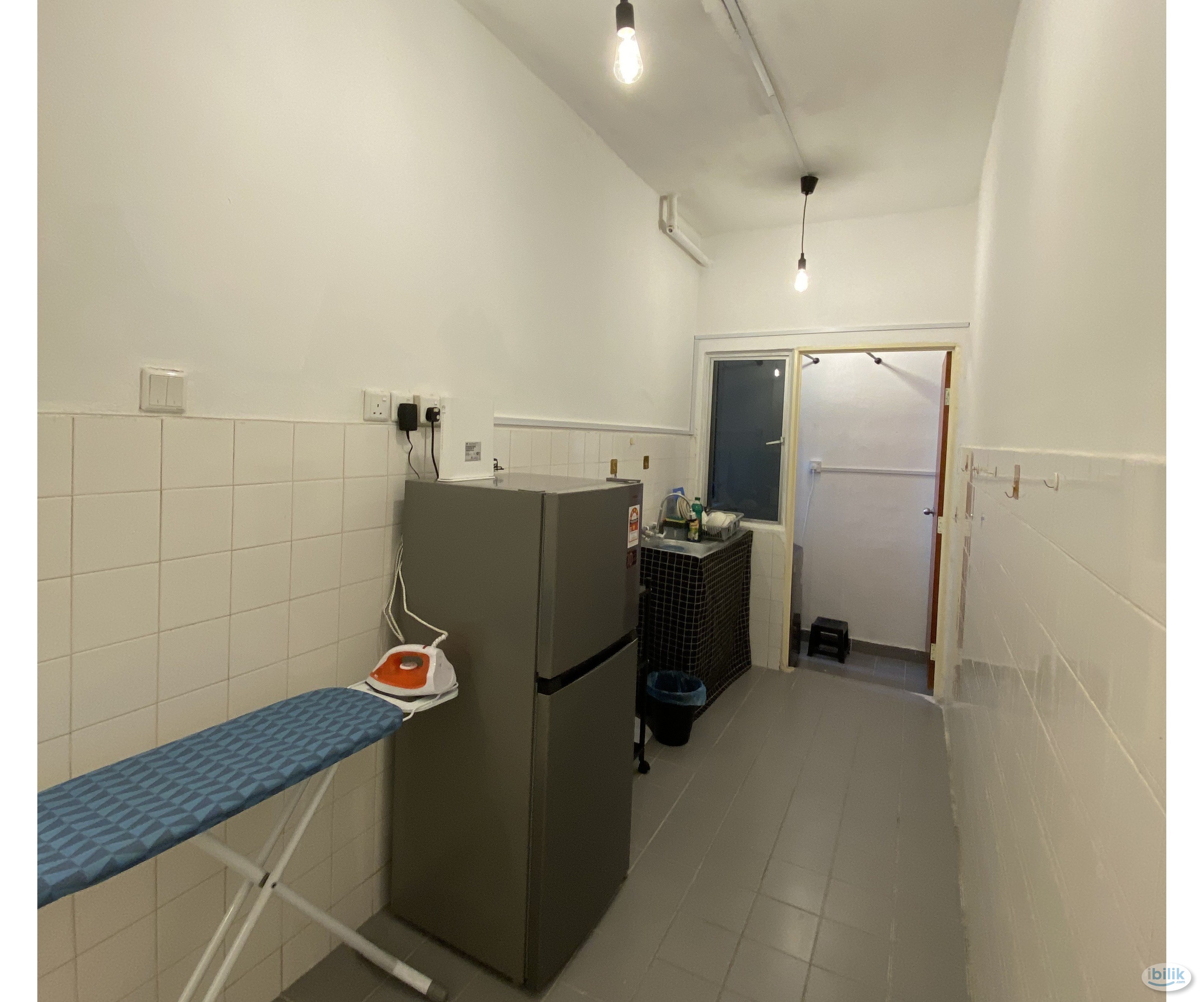 Bilik Lelaki Furnished Subang Airport Inc Utilities & WIFI - Image 1