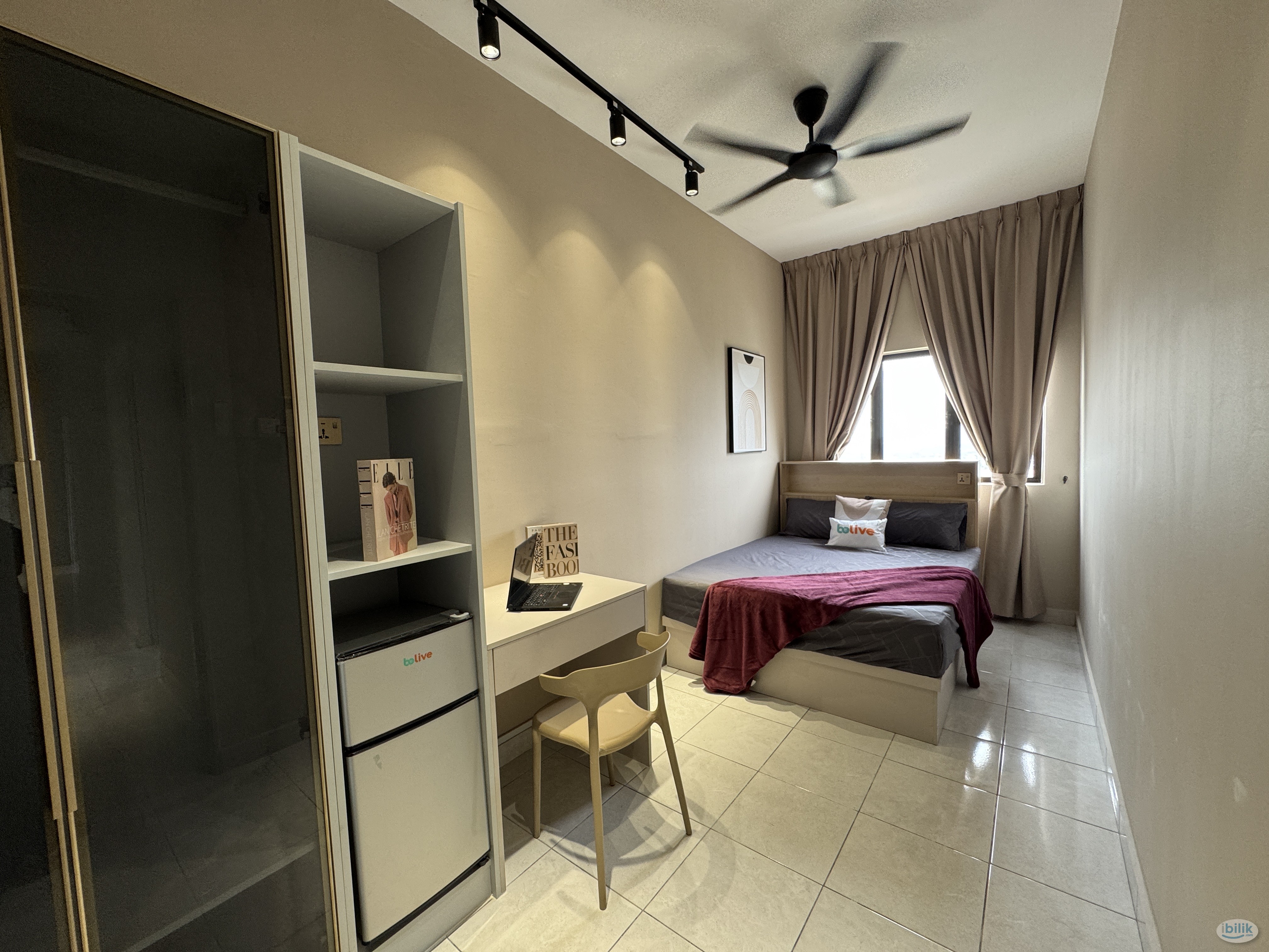 Fully Furnished & FREE Shuttle to KLIA 1-2 @ Youth City - Image 1