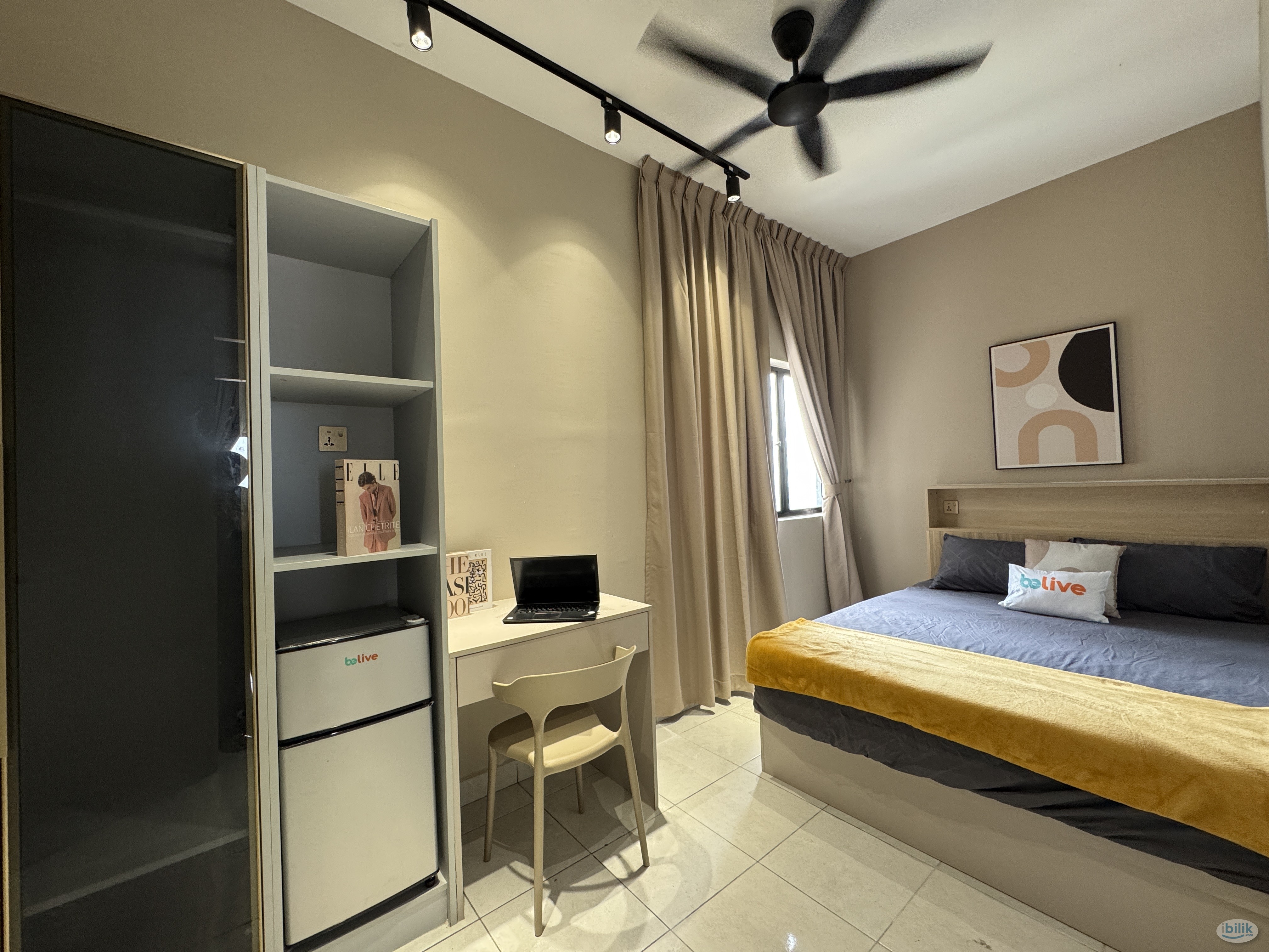 Fully Furnished 0️⃣ Depo Cheap Room @ Youth City Nilai - Image 1