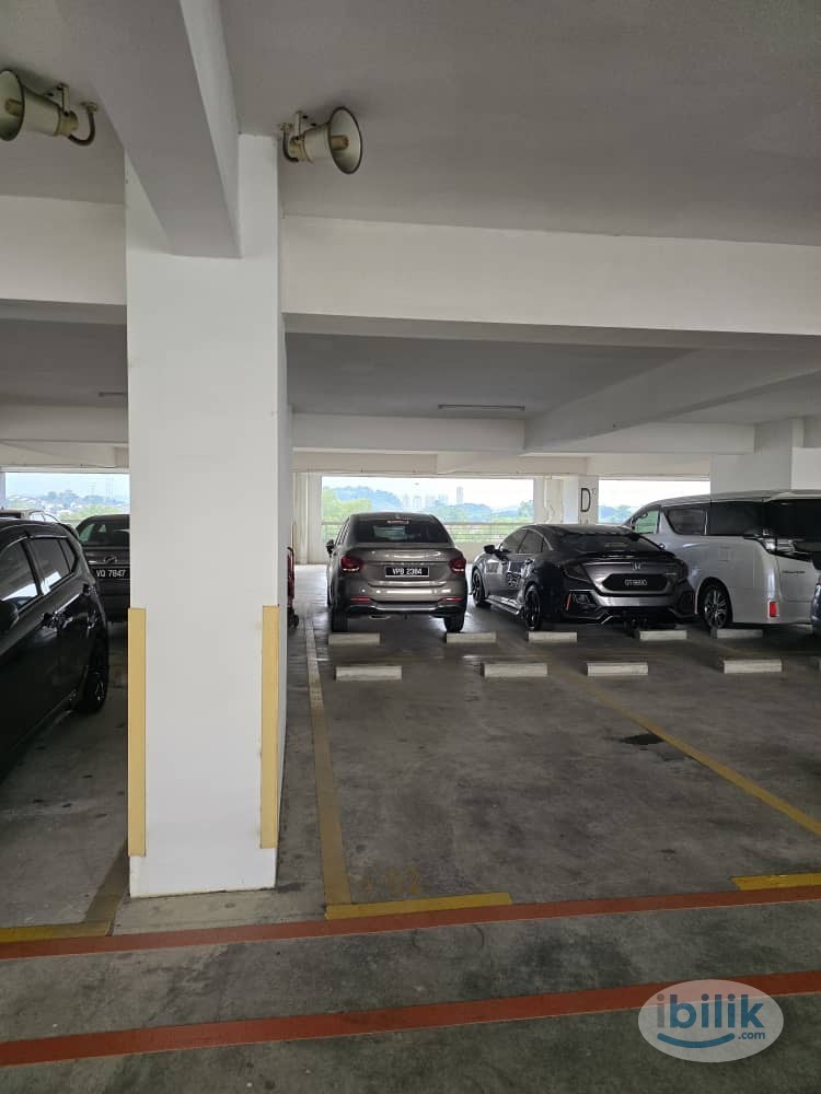For Rent - 1 Private Car Park & Room (Saville @ D'Lake, Puchong) 2025 - Image 1