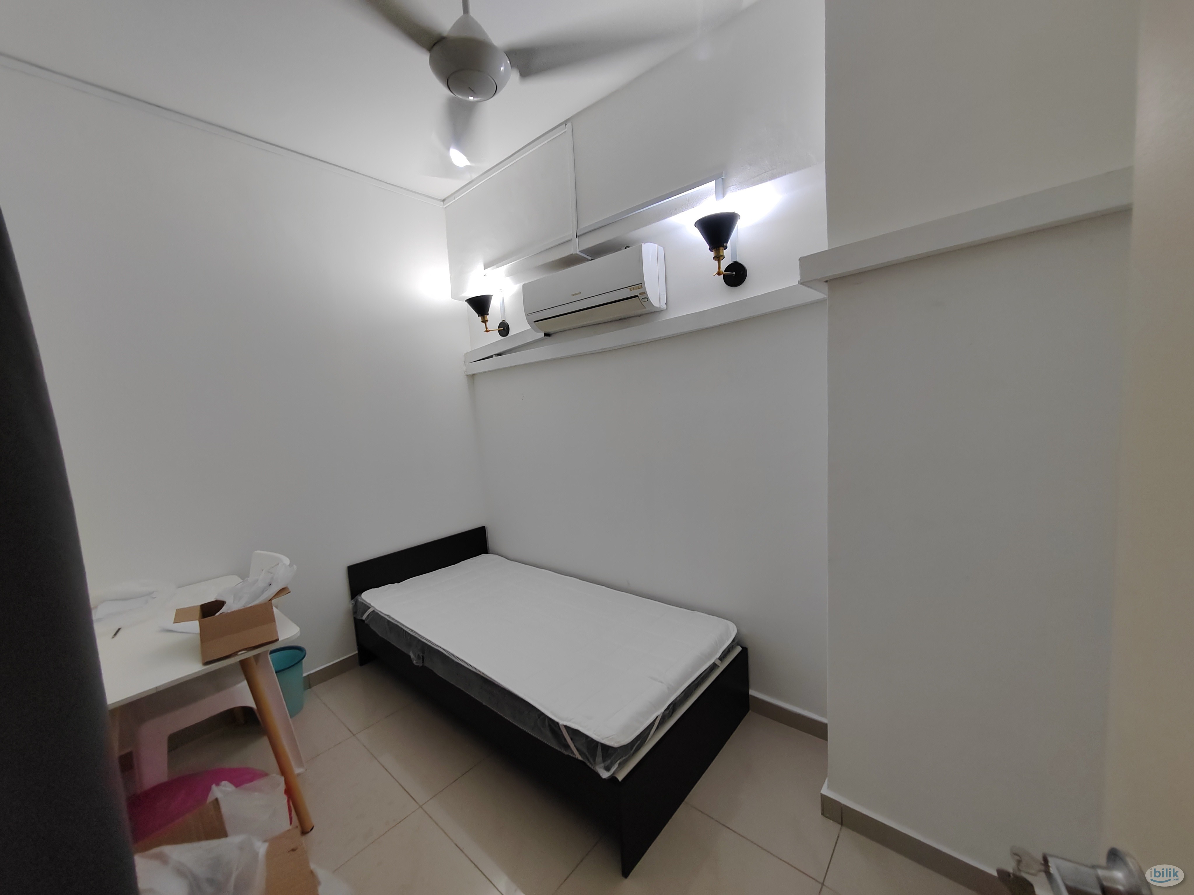 female room at sri damansara kepong mrt2 ktm - Image 1
