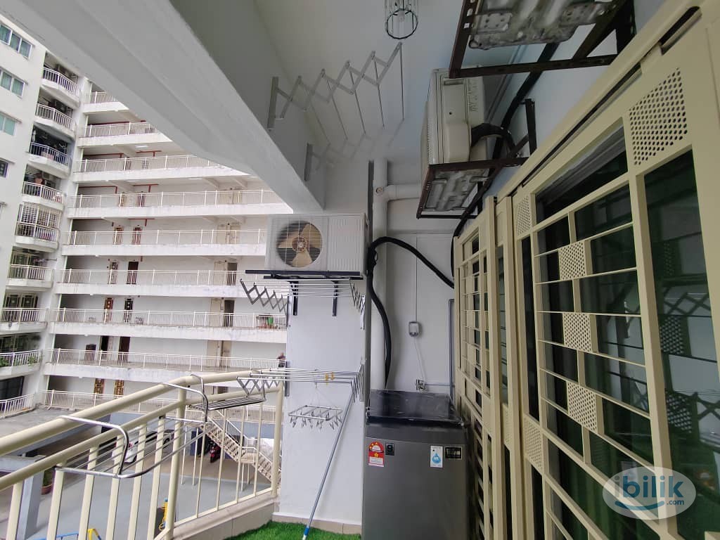 female room at sri damansara kepong mrt2 ktm - Image 2