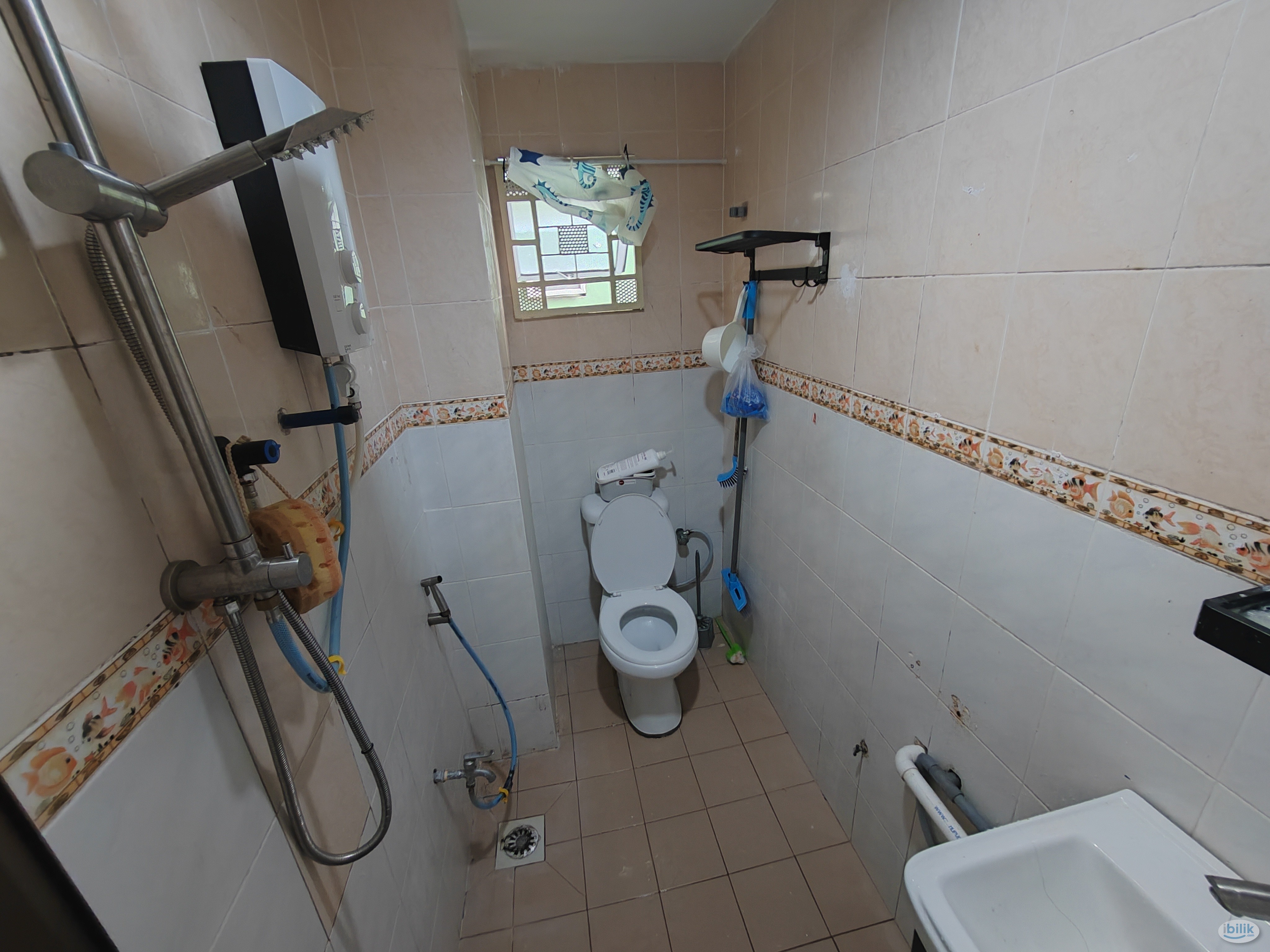 female room at sri damansara kepong mrt2 ktm - Image 3