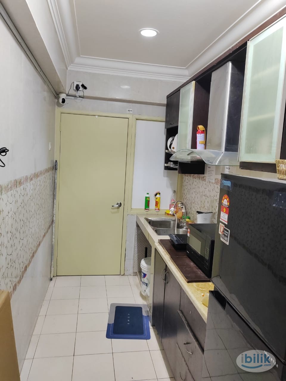 female room at sri damansara kepong mrt2 ktm - Image 4