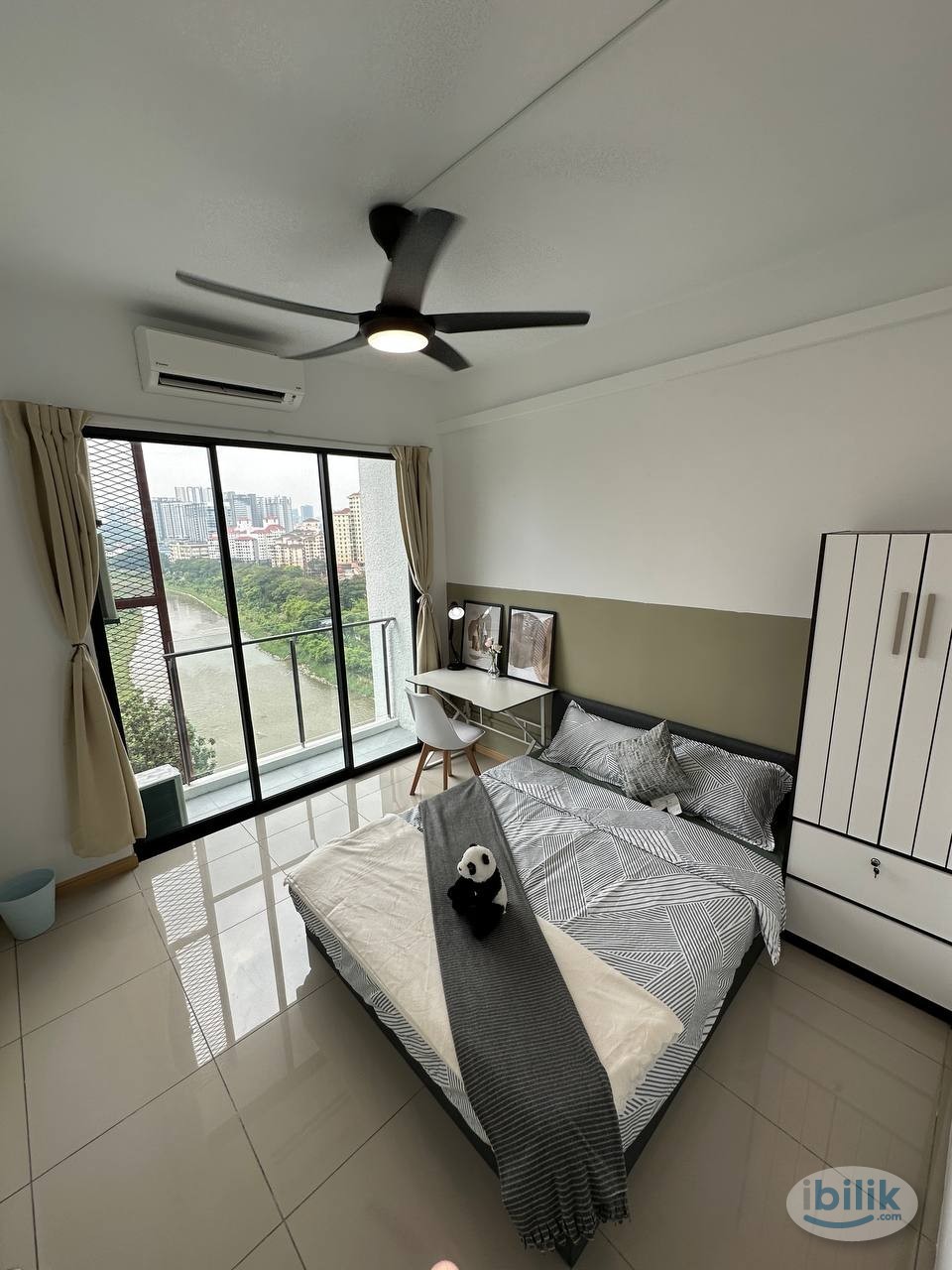 Middle Room at BLISS @, Old Klang Road - Image 1