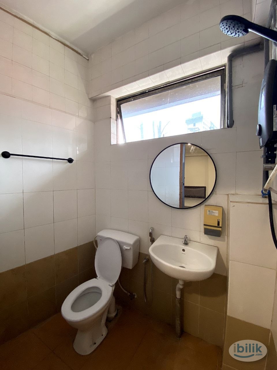 🔥🔥Zero Deposit!!🔥🔥 Room for Rent @ Jalan Pudu - Master Room at Kuala Lumpur, Malaysia - Image 5