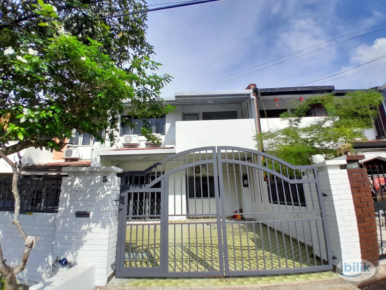 [Kuchai Jaya Landed] Medium Room with Aircond Rent Near Taman OUG, Happy Garden - Image 2