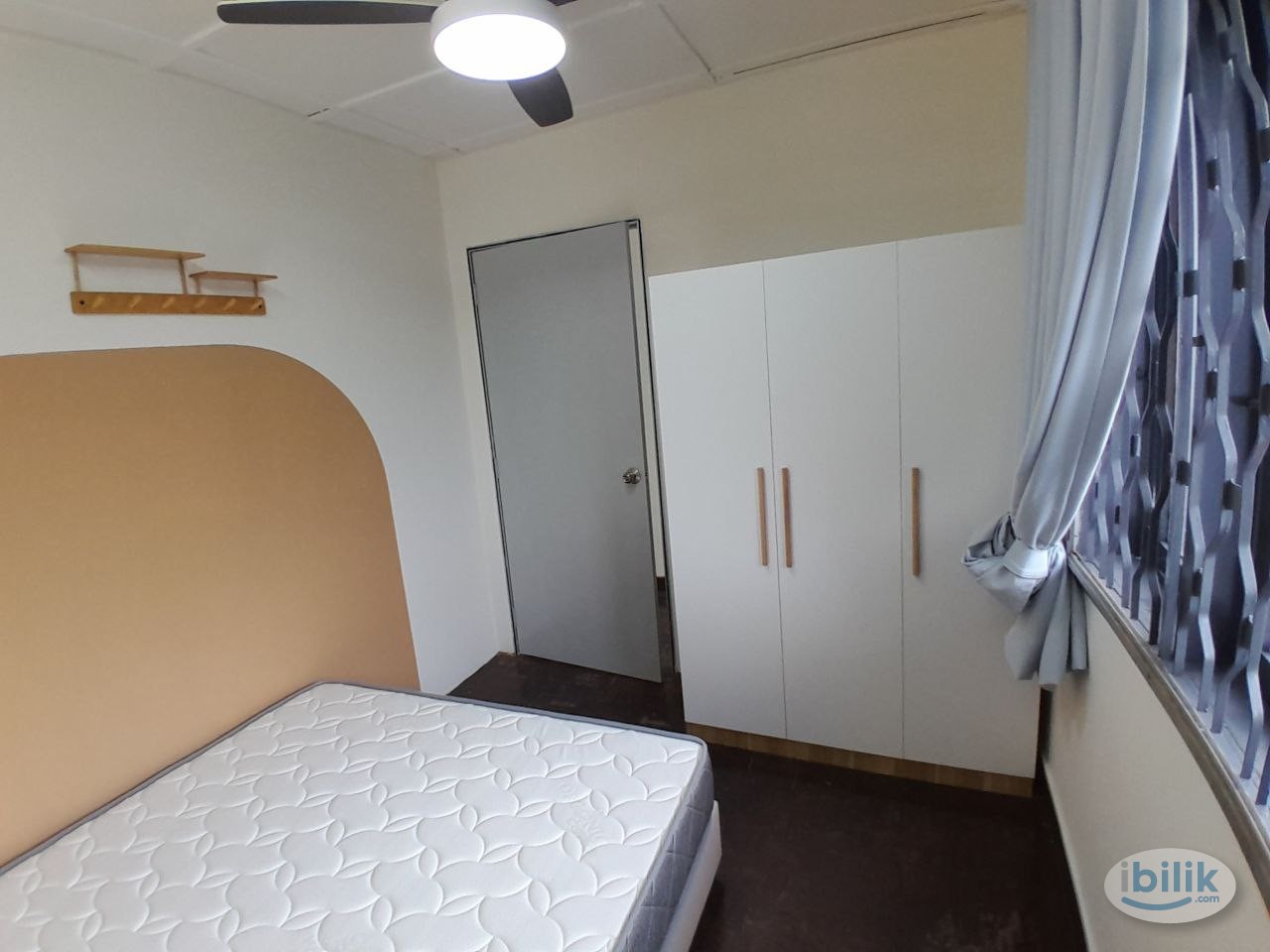 [Kuchai Jaya Landed] Medium Room with Aircond Rent Near Taman OUG, Happy Garden - Image 3