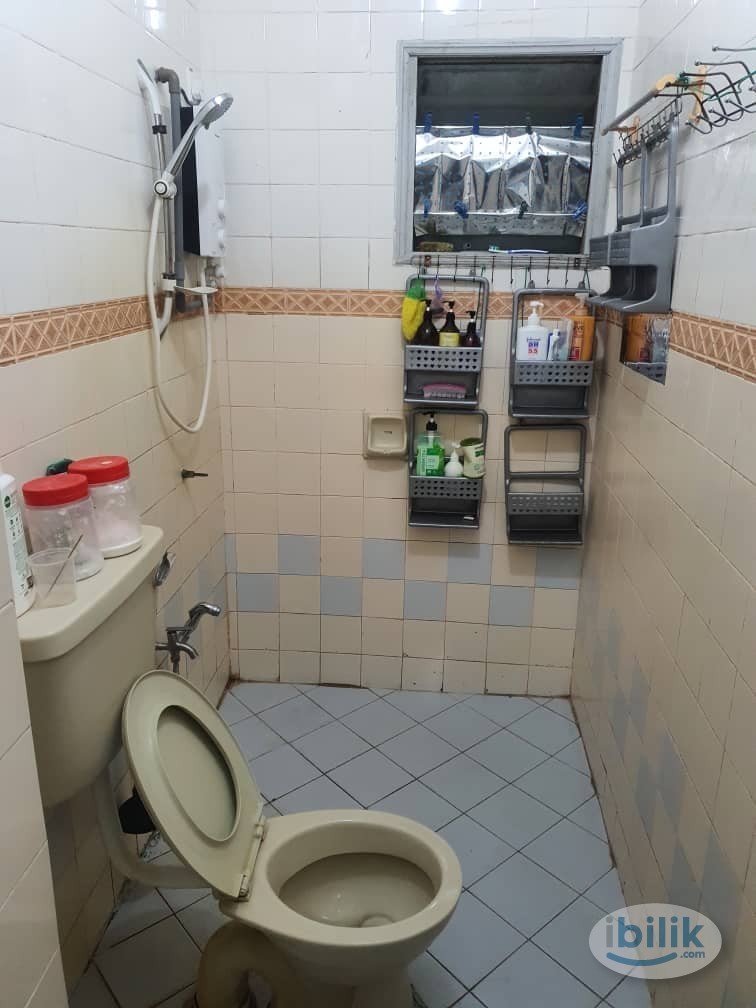 Medium Room Menara Alpha LRT Wangsa Maju - Image 1
