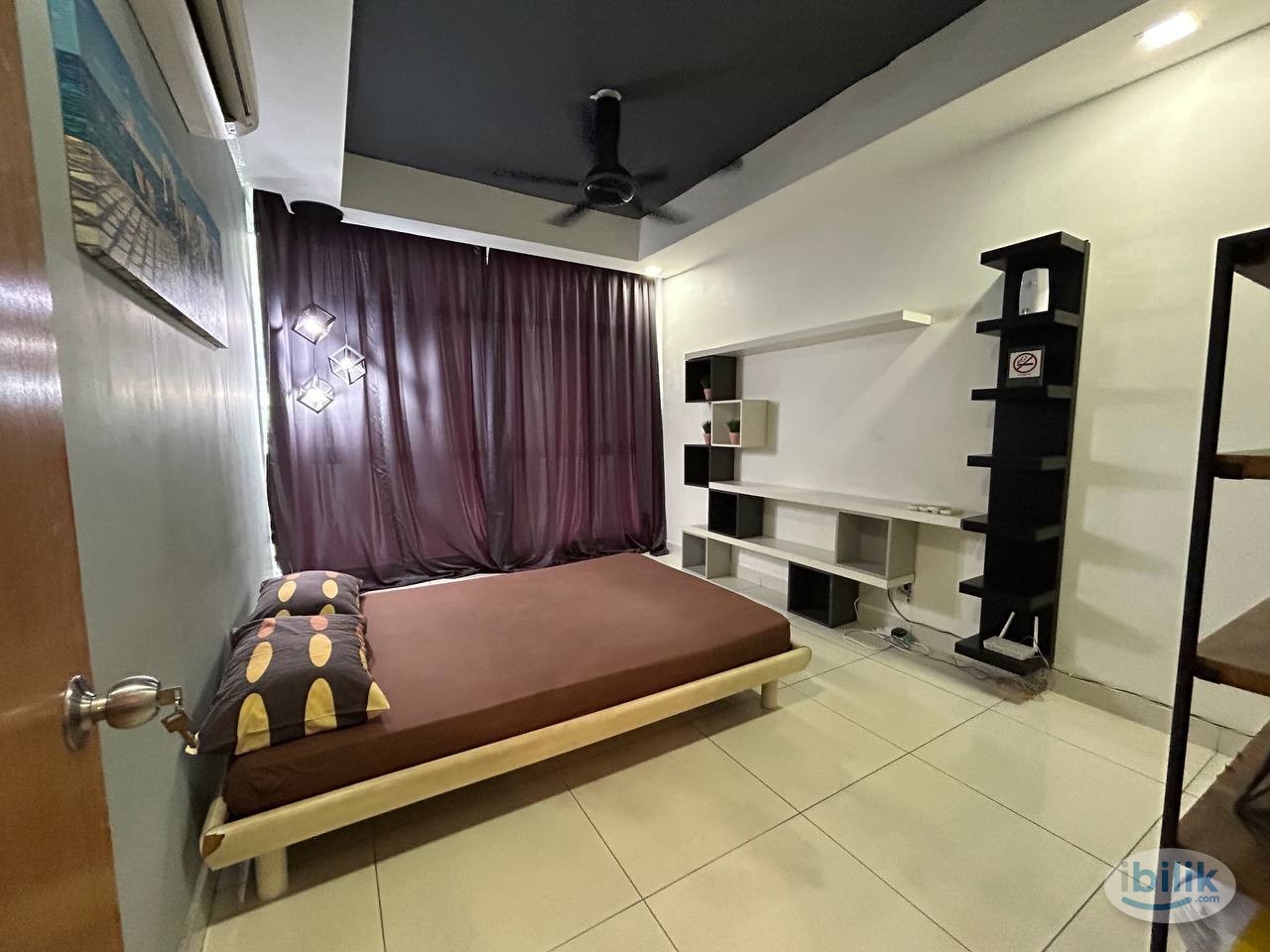 Middle Room at Central Residence, Sungai Besi, Kuala Lumpur - Image 3
