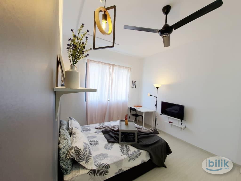 Master Room at The Hamilton, Wangsa Maju - Image 1