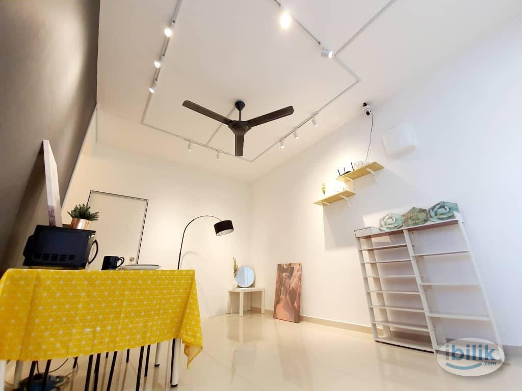 Single Room at The Hamilton, Wangsa Maju - Image 2