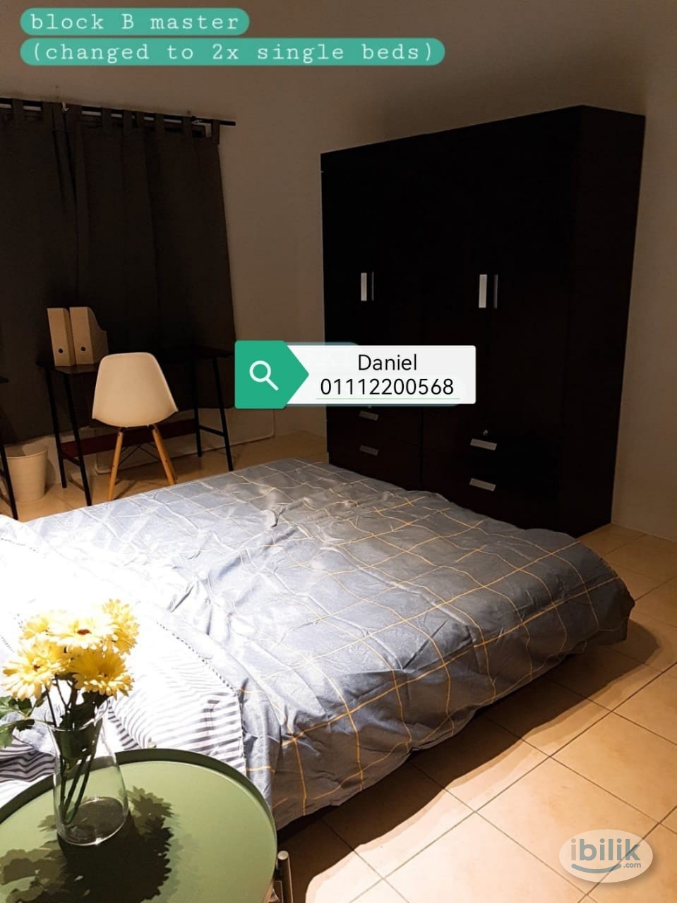 UCSI University NEAREST Condo Rooms - Image 1