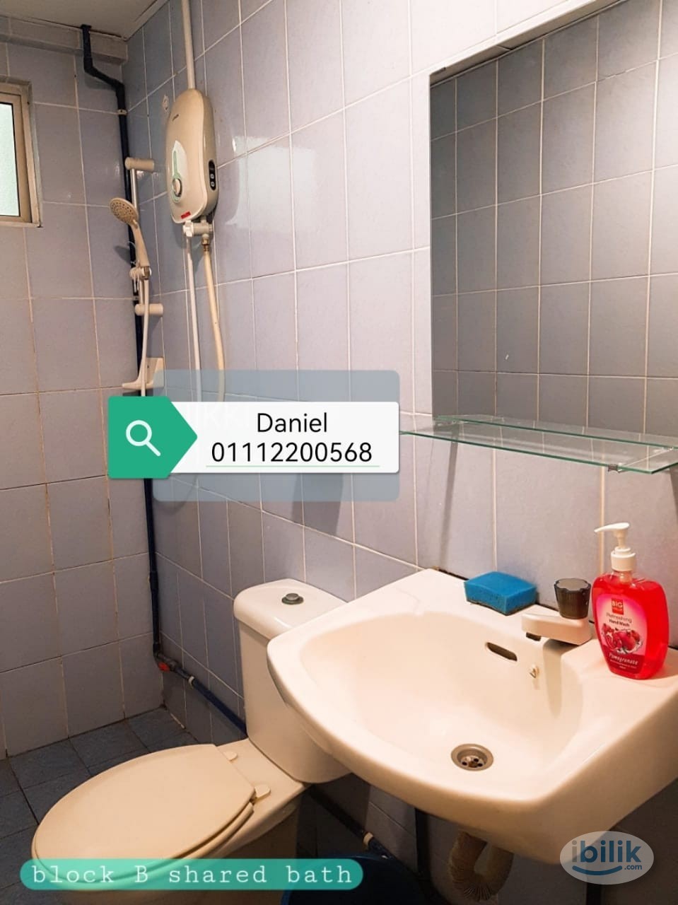 UCSI University NEAREST Condo Rooms - Image 2