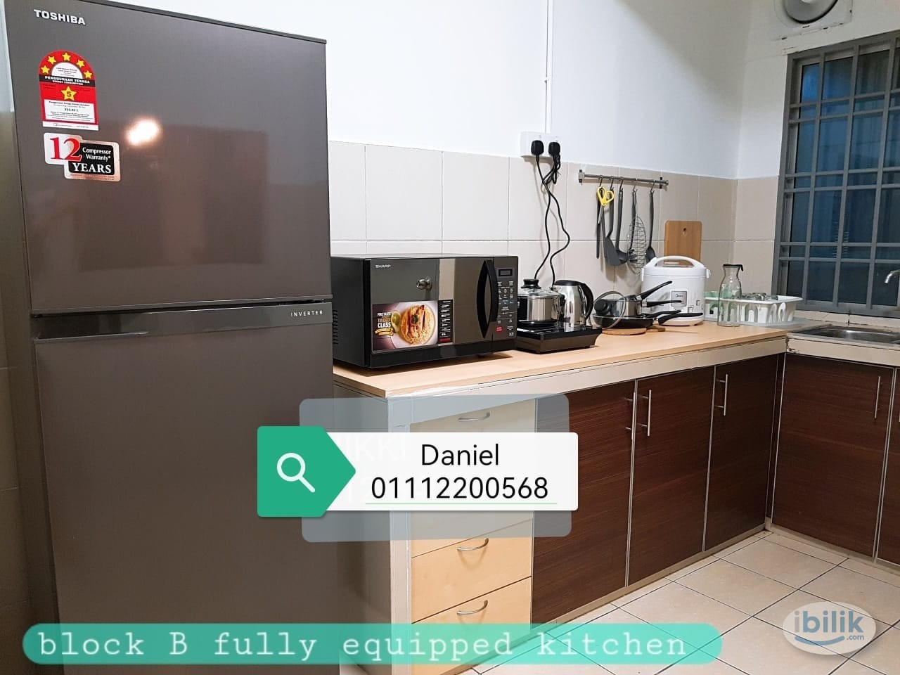 UCSI University NEAREST Condo Rooms - Image 4